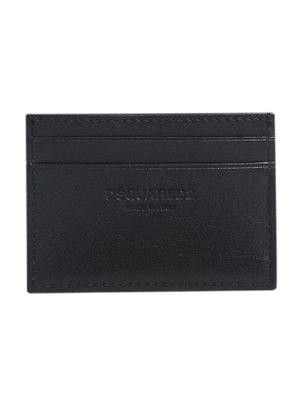 Dsquared2 acc Portacarte Dsquared2 Icon - CCM0025-12903205 Comprare a buon mercato