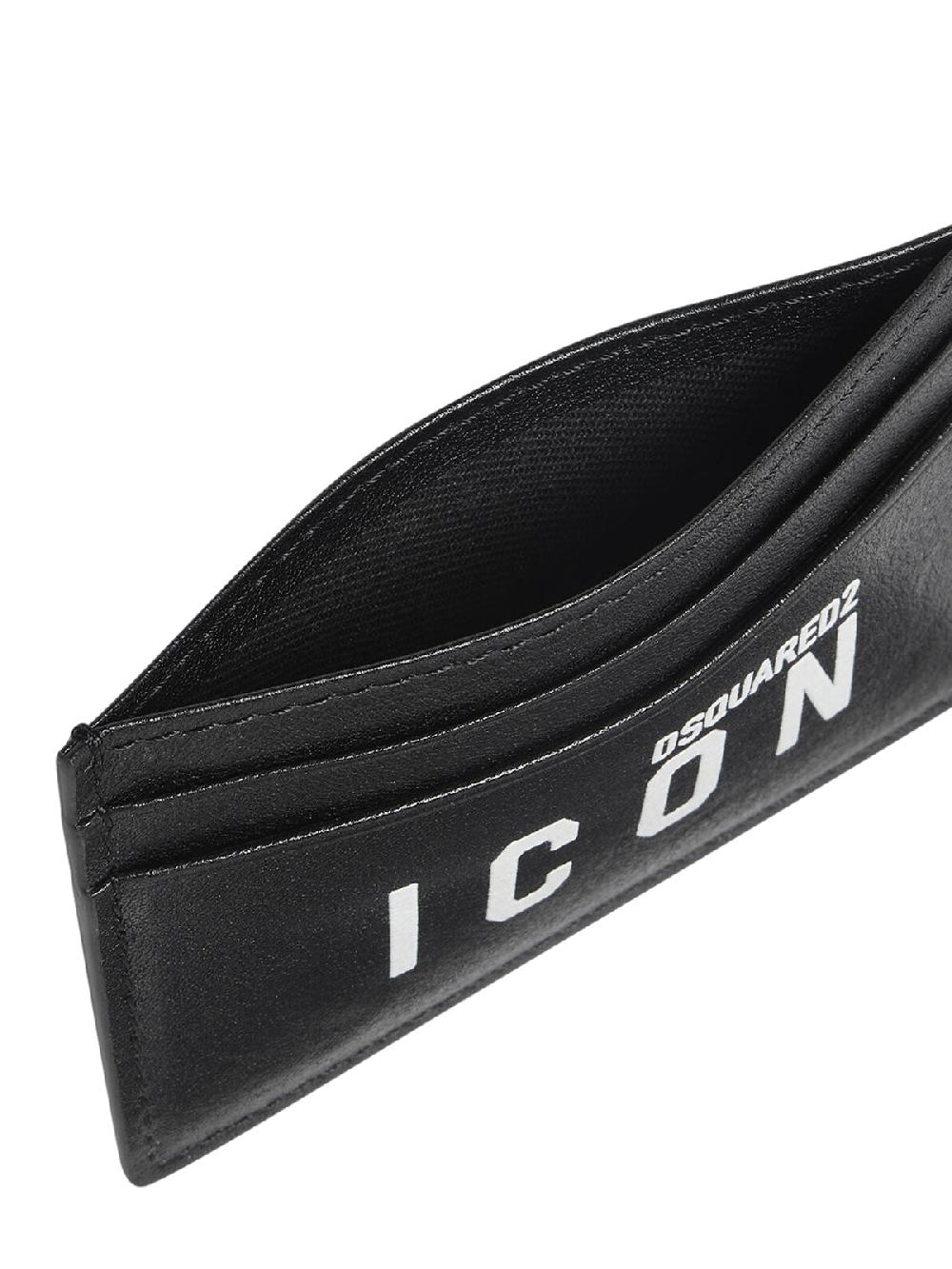 Dsquared2 acc Portacarte Dsquared2 Icon - CCM0025-12903205 Comprare a buon mercato