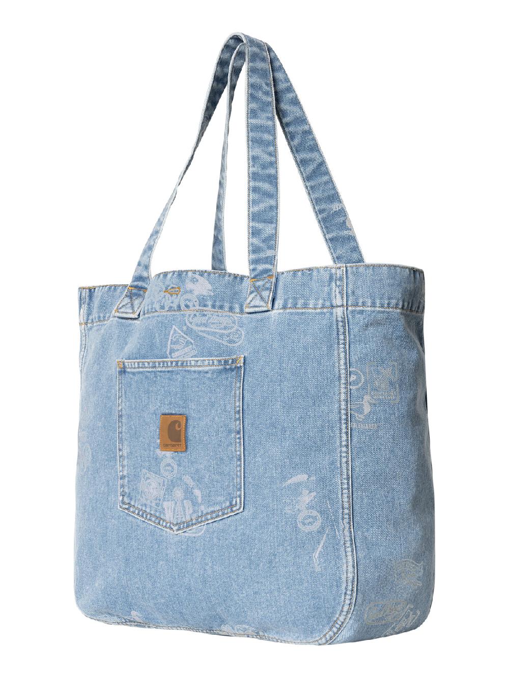 Carhartt Borsa Carhartt - STAMP TOTE Offerta Giorno del Papà