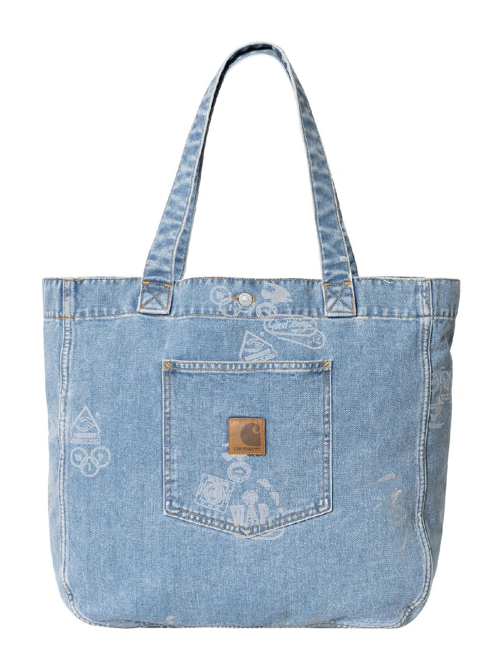 Carhartt Borsa Carhartt - STAMP TOTE Offerta Giorno del Papà