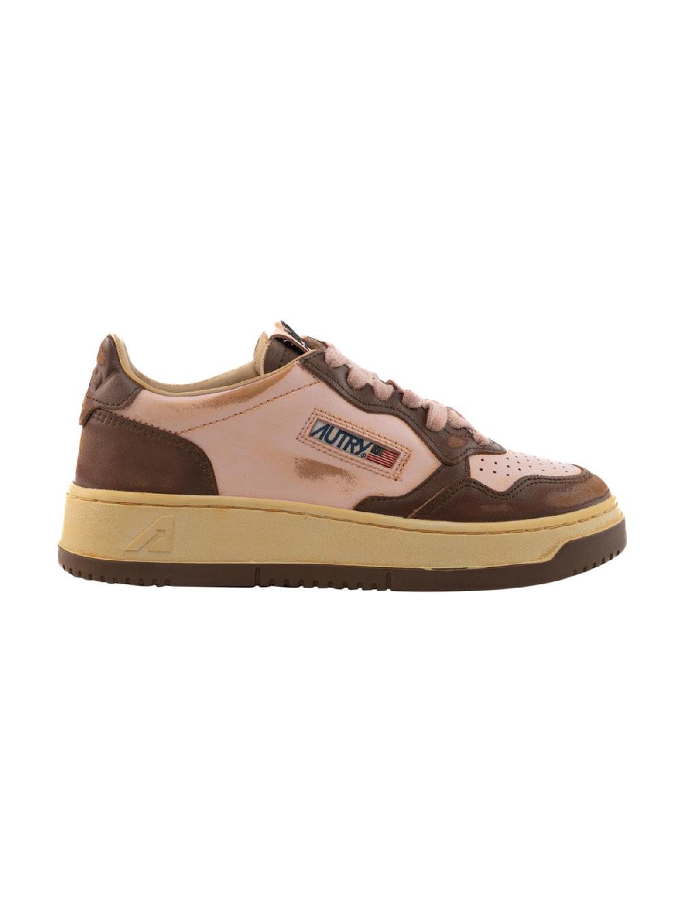 Autry Sneakers Autry Medalist- AVLW-SV43 Nuovi prodotti