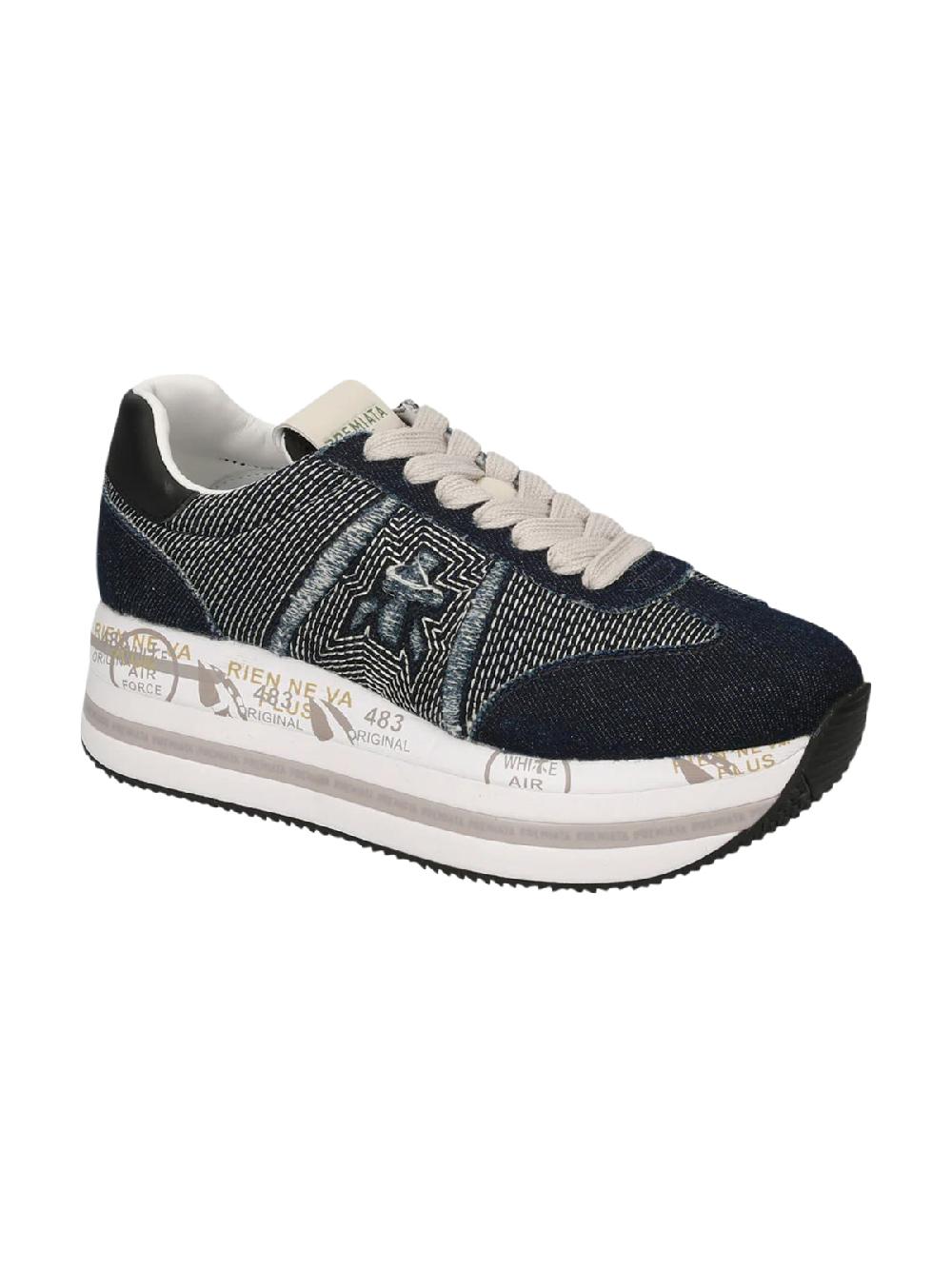 Premiata Sneakers Premiata - BETH 6957 Sconti VIP
