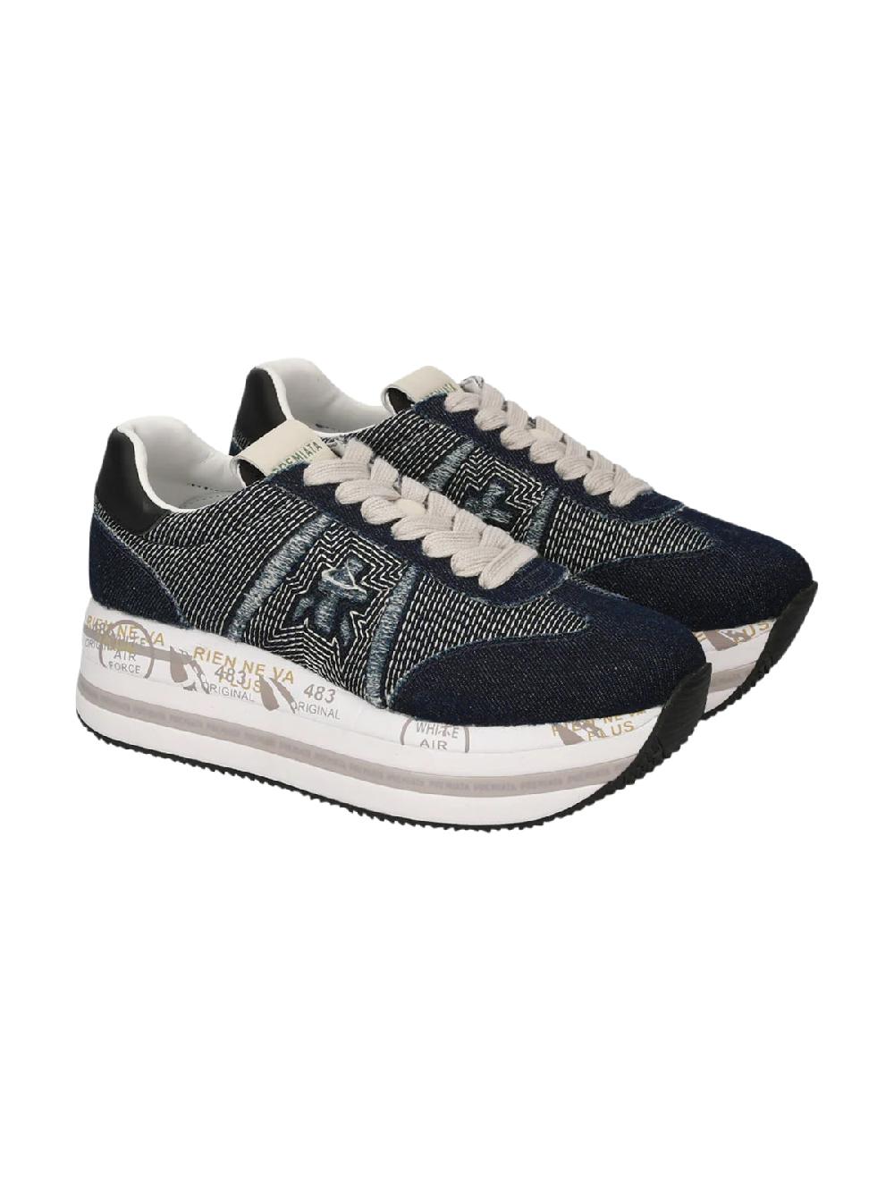 Premiata Sneakers Premiata - BETH 6957 Sconti VIP