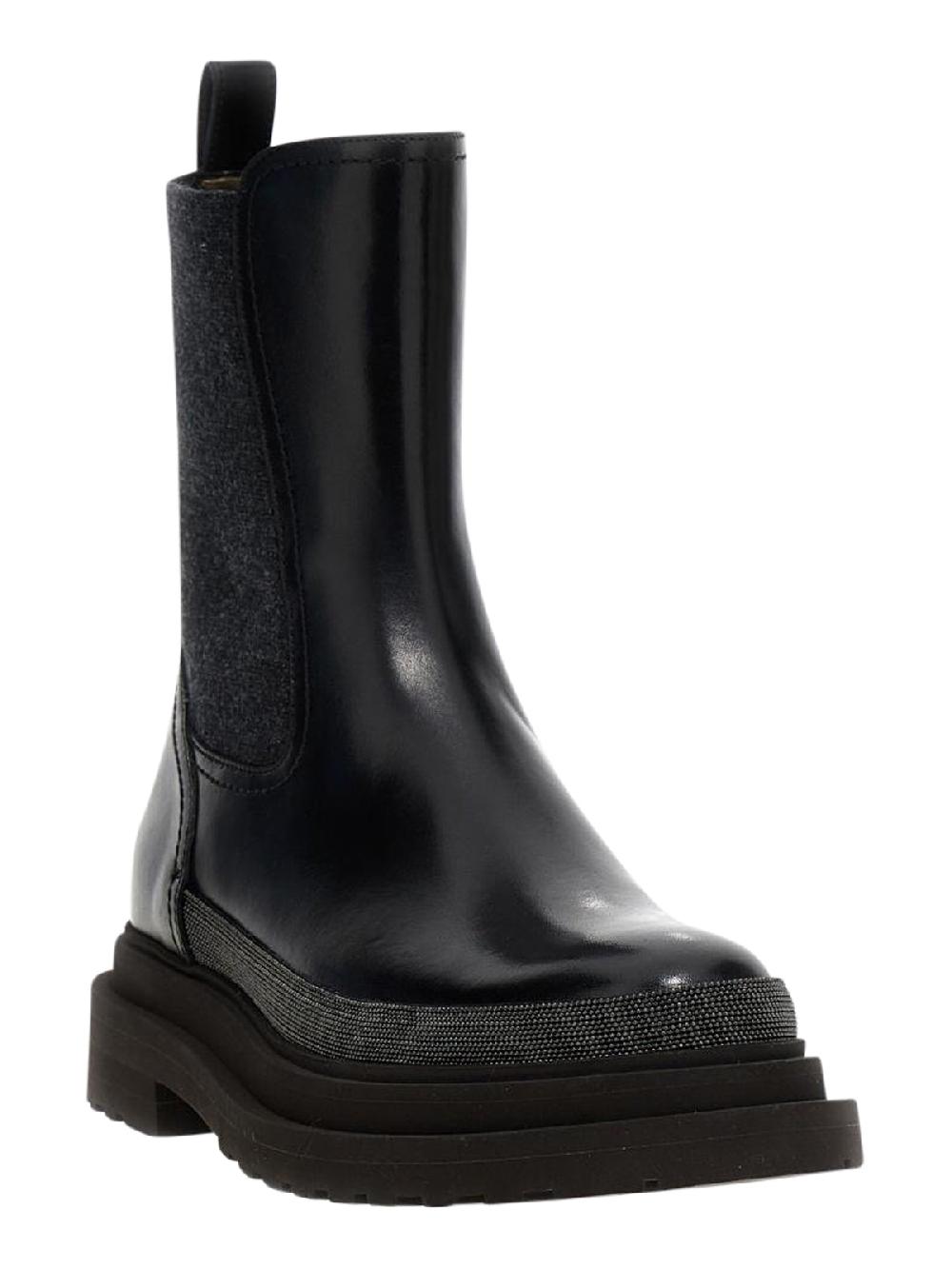 Brunello cucinelli Stivali BRUNELLO CUCINELLI - MZOLG2745 Offerta speciale della fabbrica