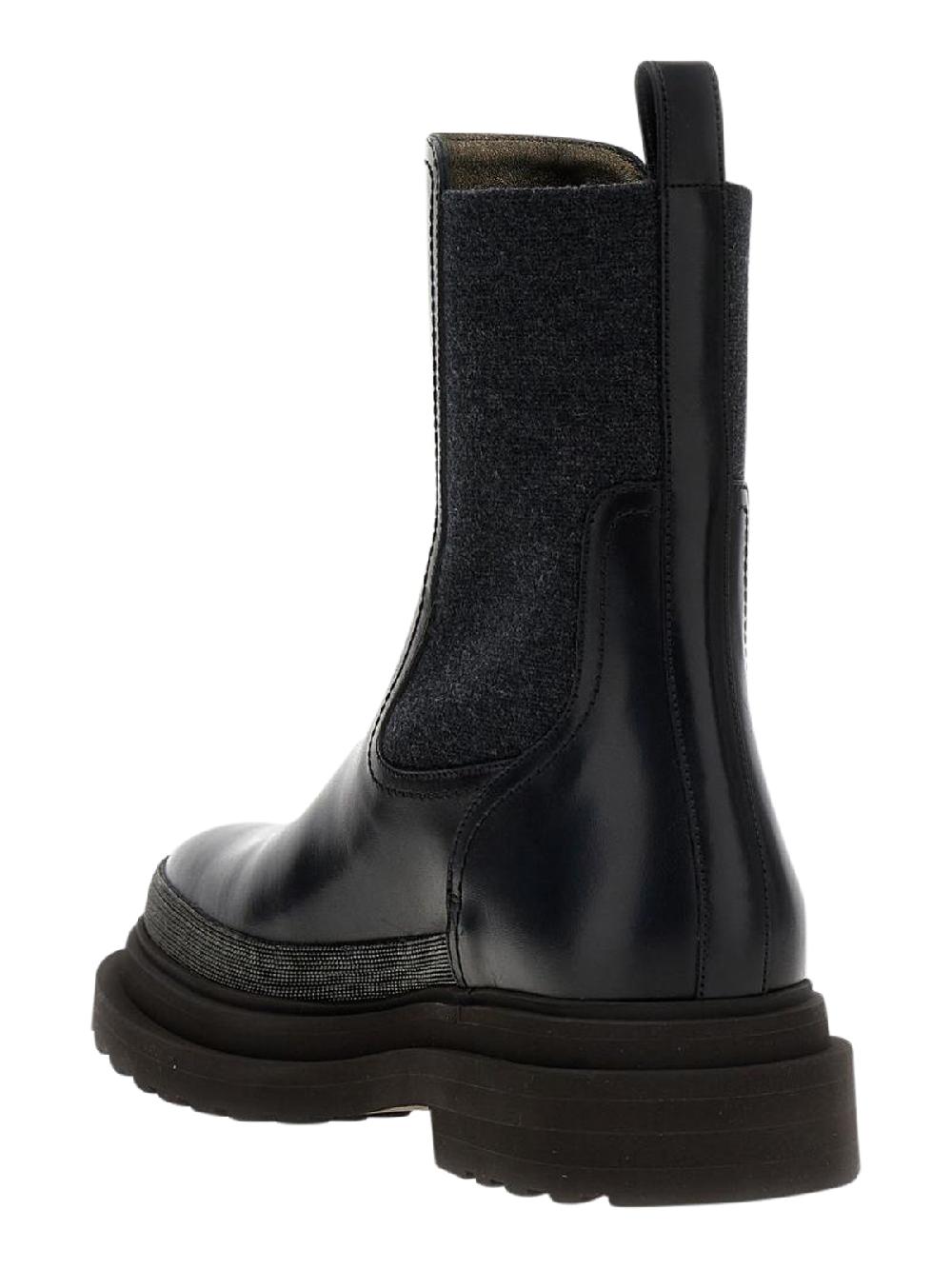 Brunello cucinelli Stivali BRUNELLO CUCINELLI - MZOLG2745 Offerta speciale della fabbrica