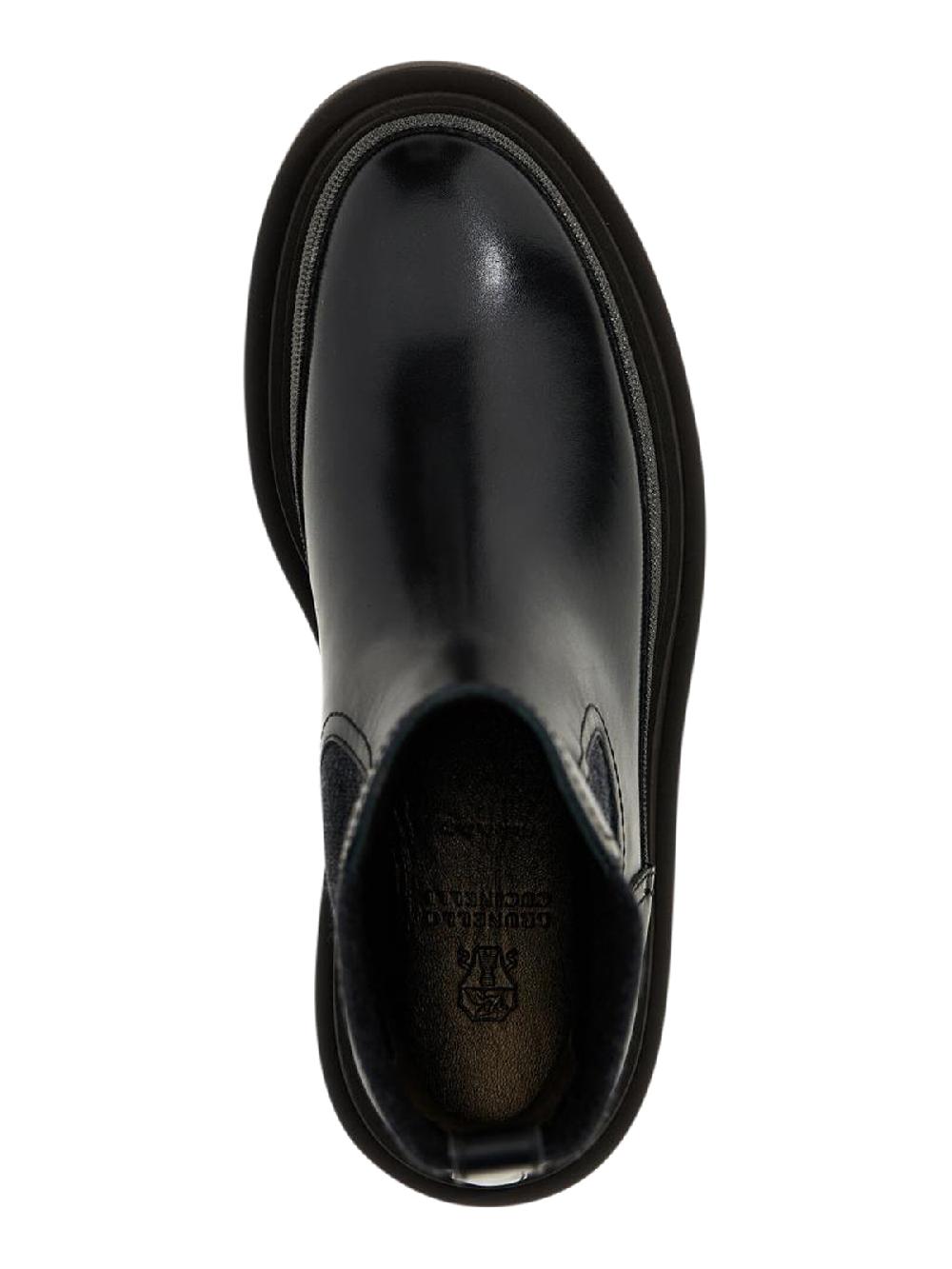 Brunello cucinelli Stivali BRUNELLO CUCINELLI - MZOLG2745 Offerta speciale della fabbrica