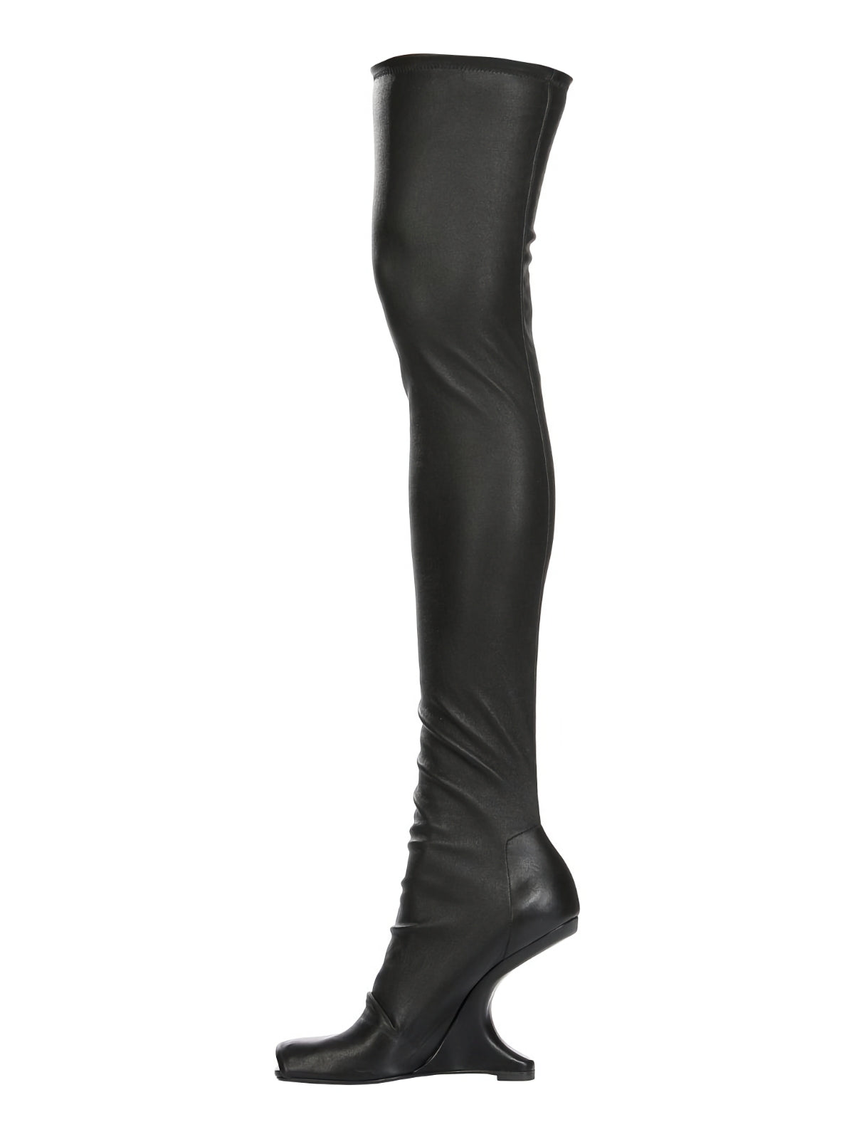 Lilies Stivali Rick Owens Lilies - CANTILEVER LS Sostegno trimestrale