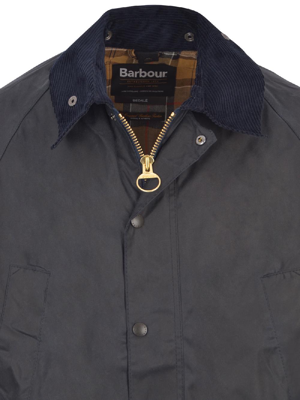 Barbour Giubbotto Barbour - BEDALE Discount Store per i nuovi prodotti