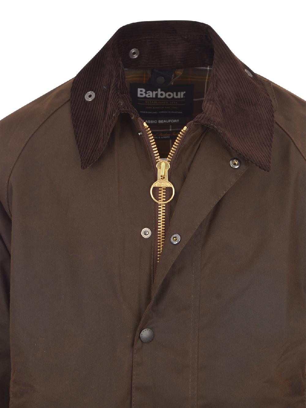 Barbour Giubbotto Barbour - BEAUFORT Solo un giorno rimasto