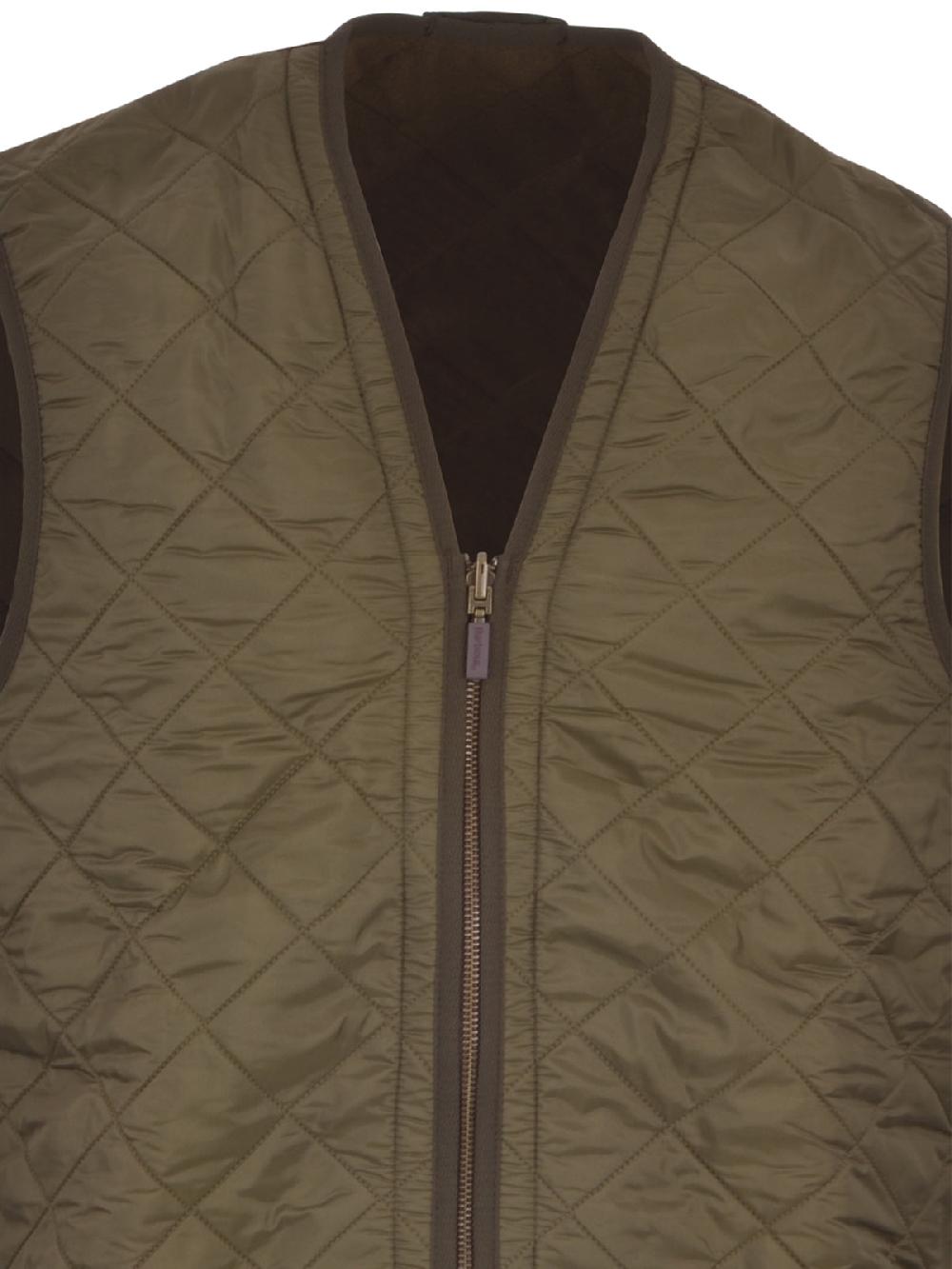 Barbour Gilet Barbour - POLARQUILT Enormi sconti