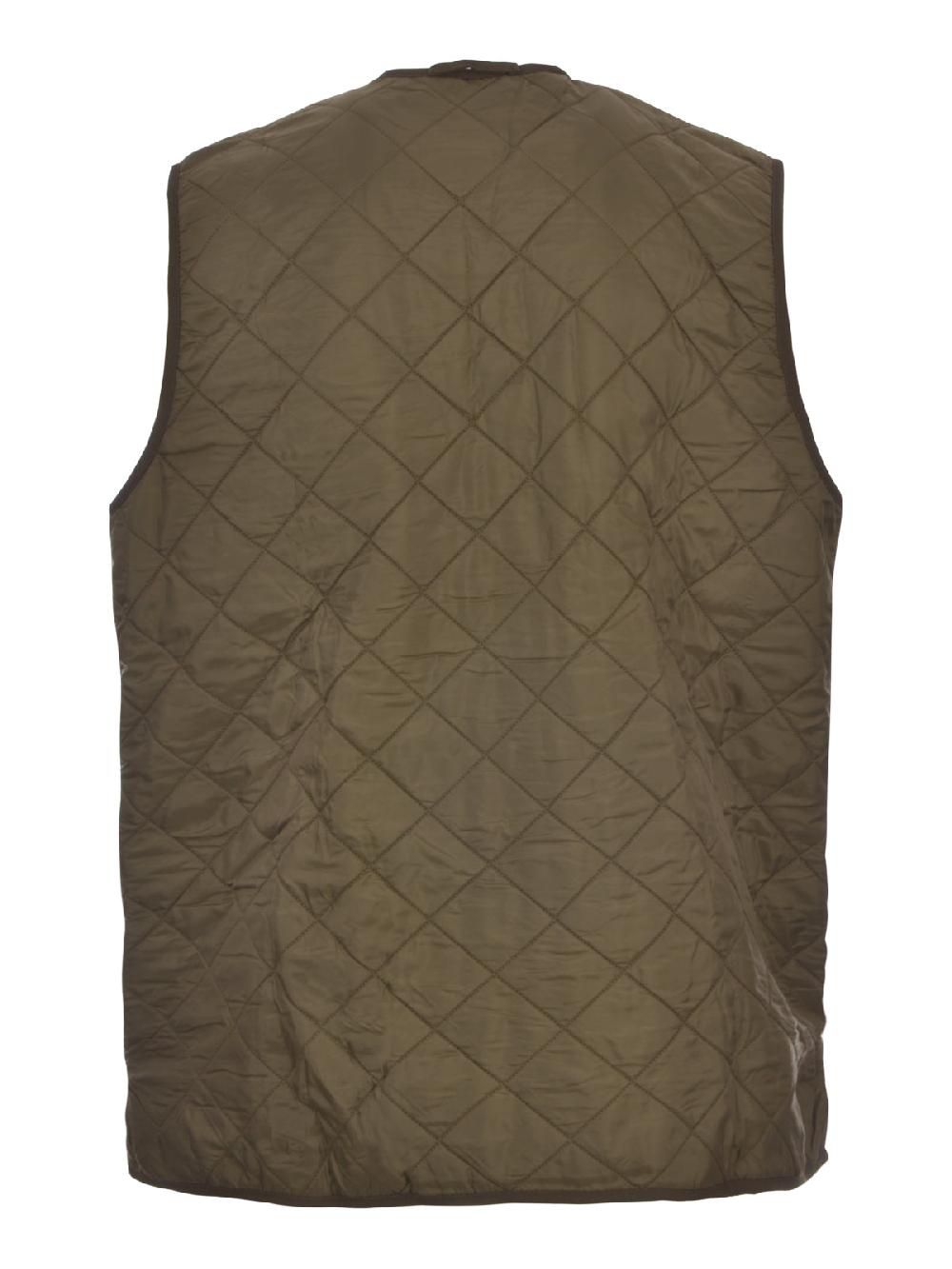 Barbour Gilet Barbour - POLARQUILT Enormi sconti