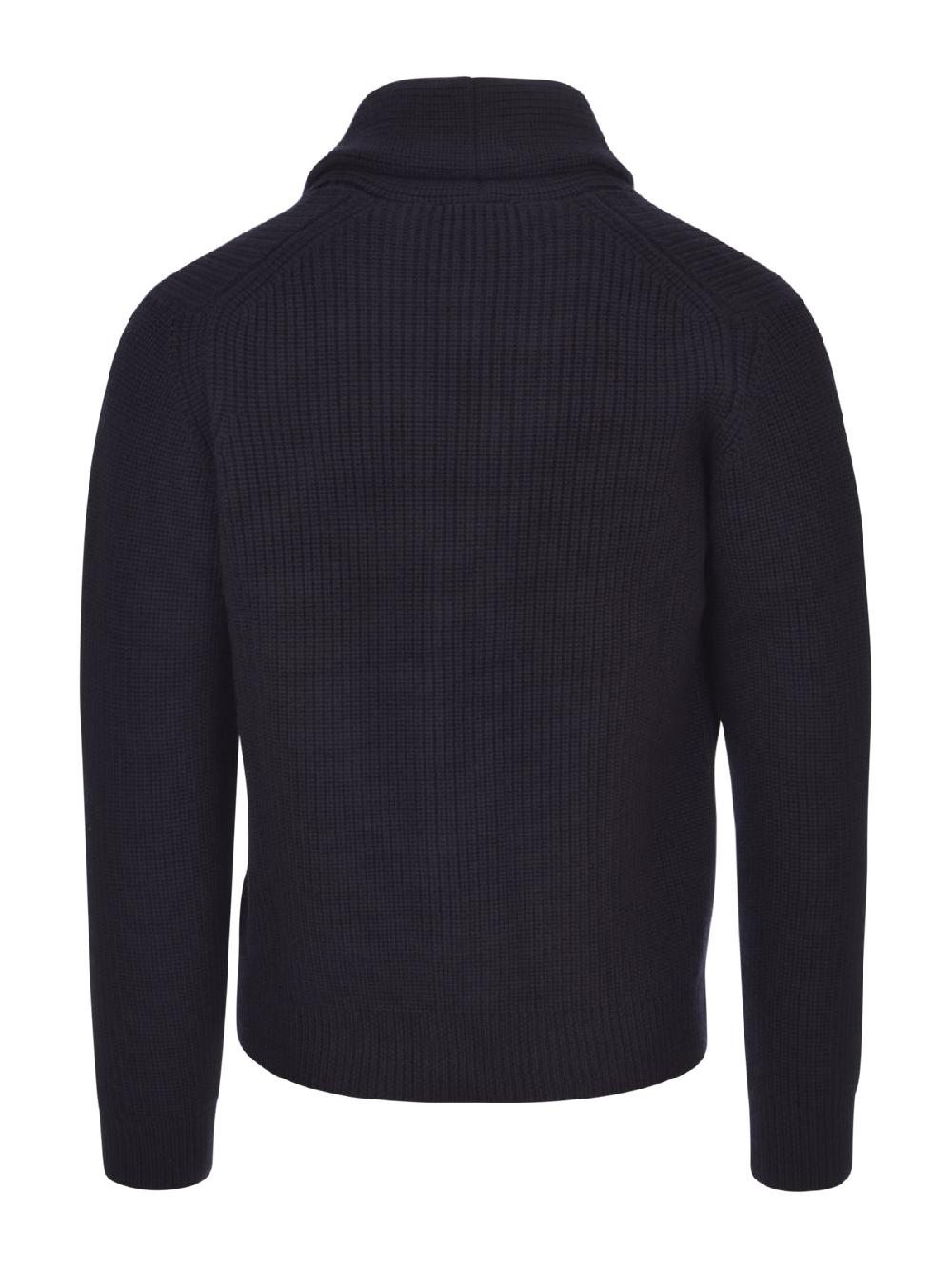 Drumohr Cardigan Drumohr - D5M419PN Italy
