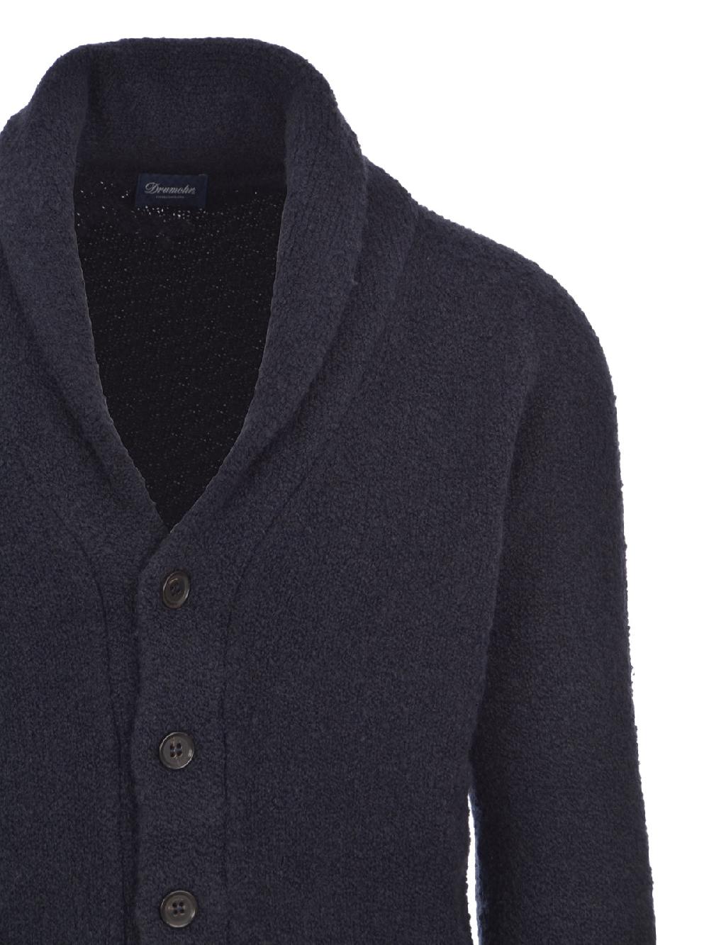 Drumohr Cardigan Drumohr - D5D419 In Linea