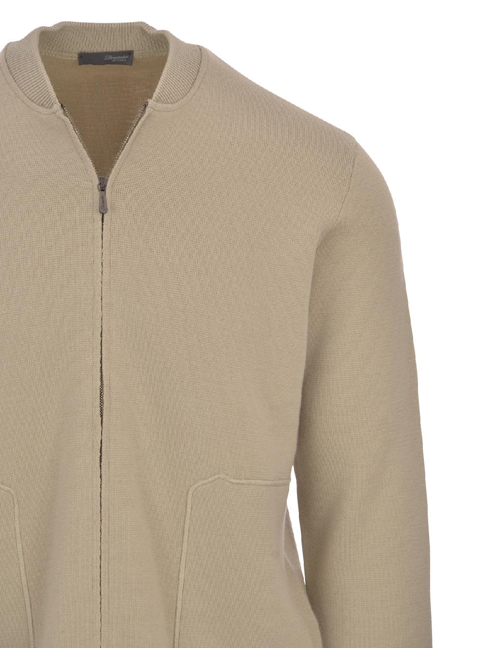 Drumohr Cardigan Drumohr Modern - D1D422 Spedizione Gratuita