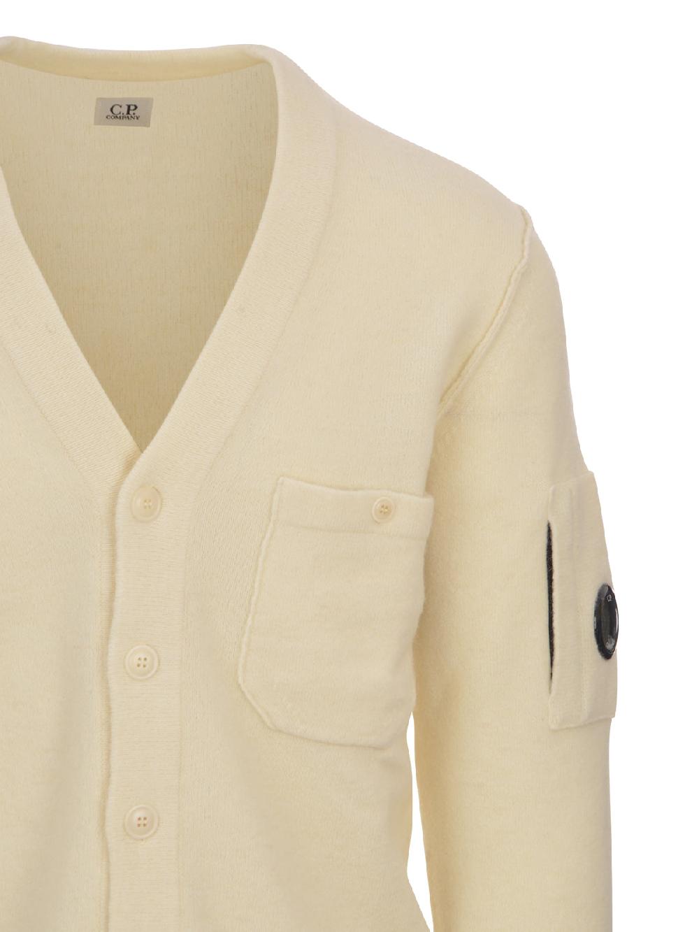 C.p. company Cardigan C.P. COMPANY - 17CMKN231-A005601A Novità