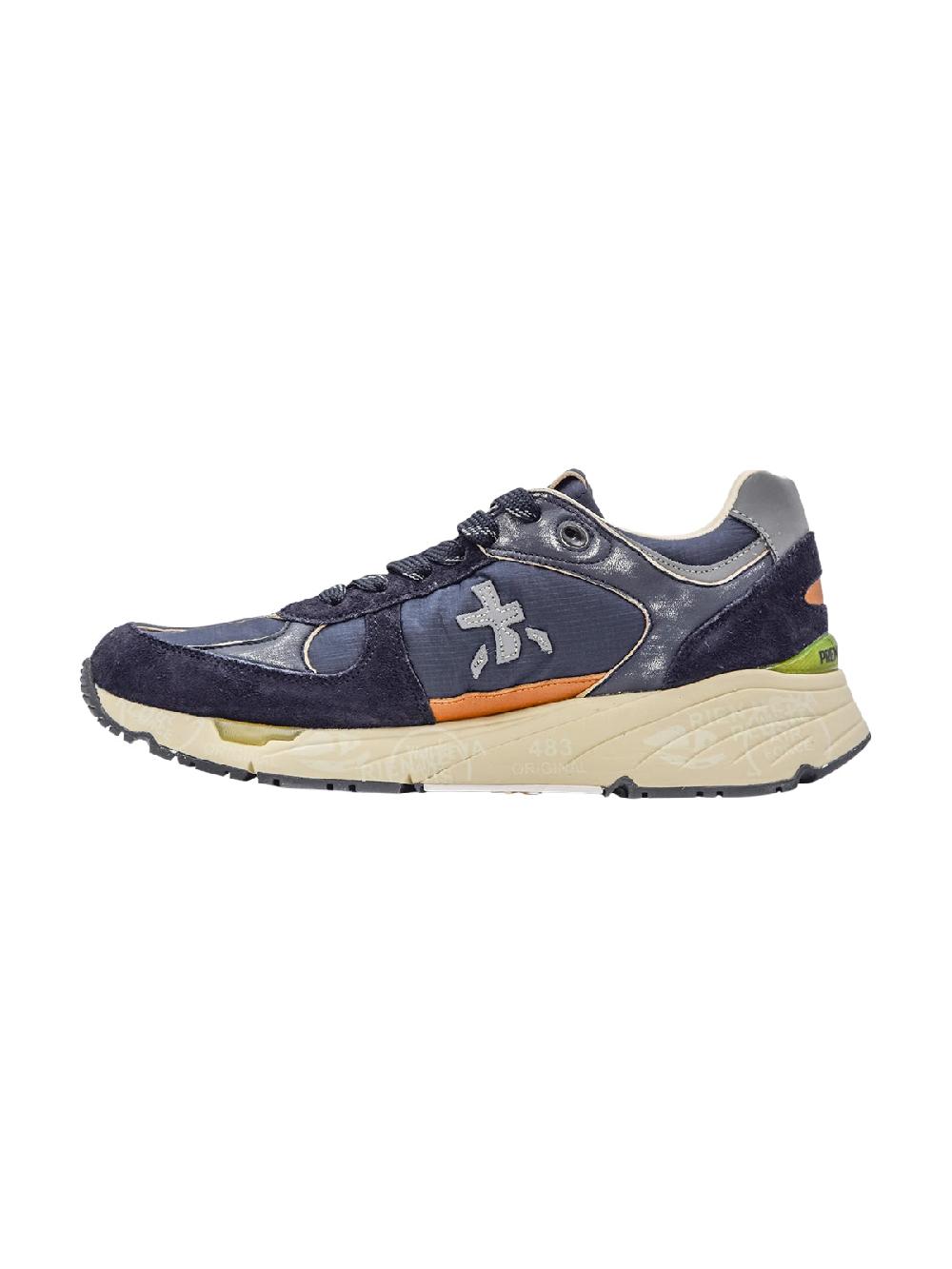 Premiata Sneakers Premiata - MASE 7033 Outlet