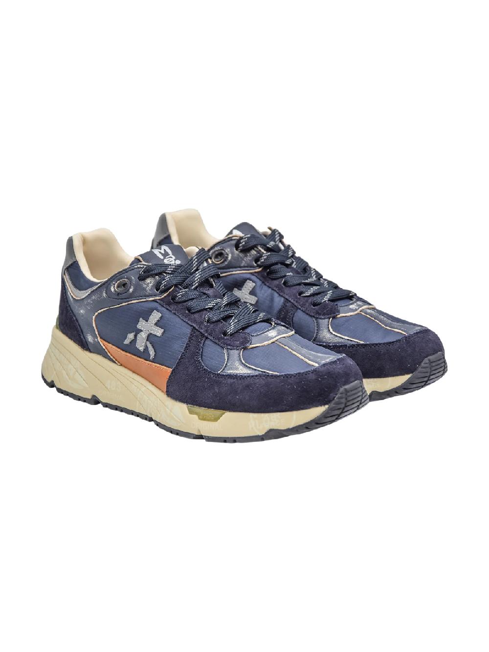 Premiata Sneakers Premiata - MASE 7033 Outlet