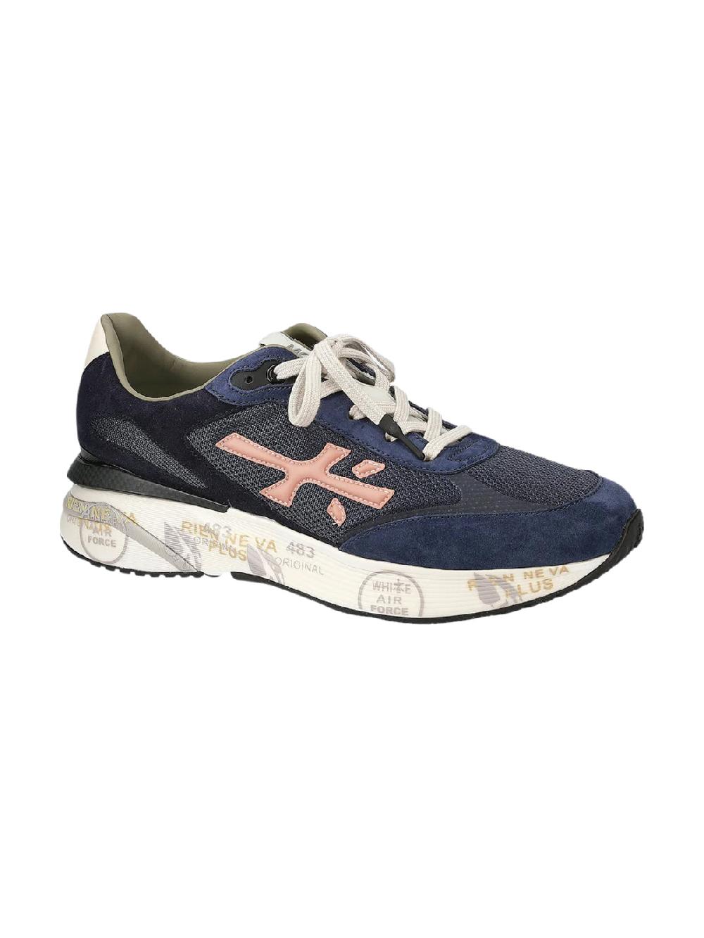 Premiata Sneakers Premiata - MOERUN 6890 In Vendita