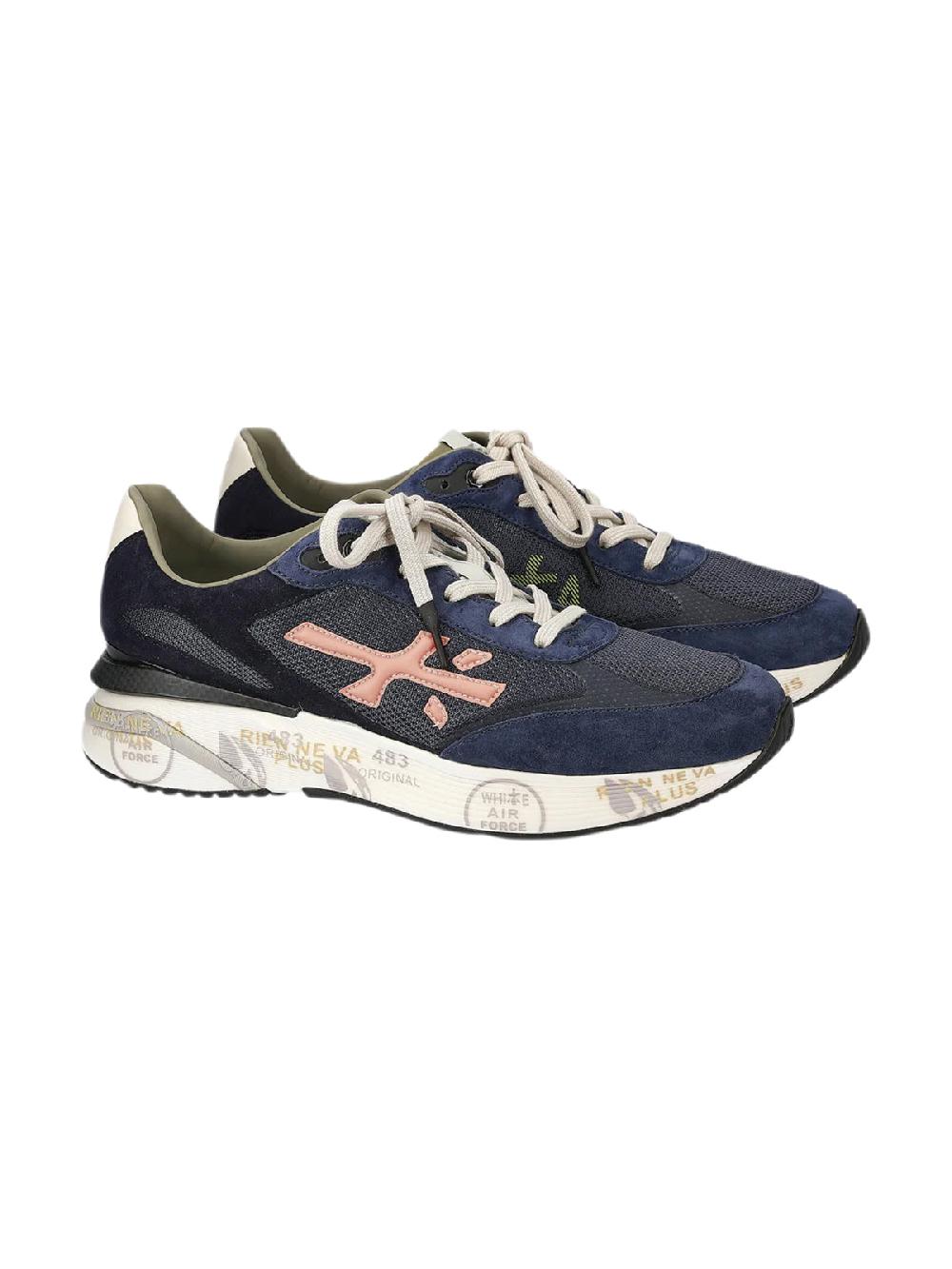 Premiata Sneakers Premiata - MOERUN 6890 In Vendita