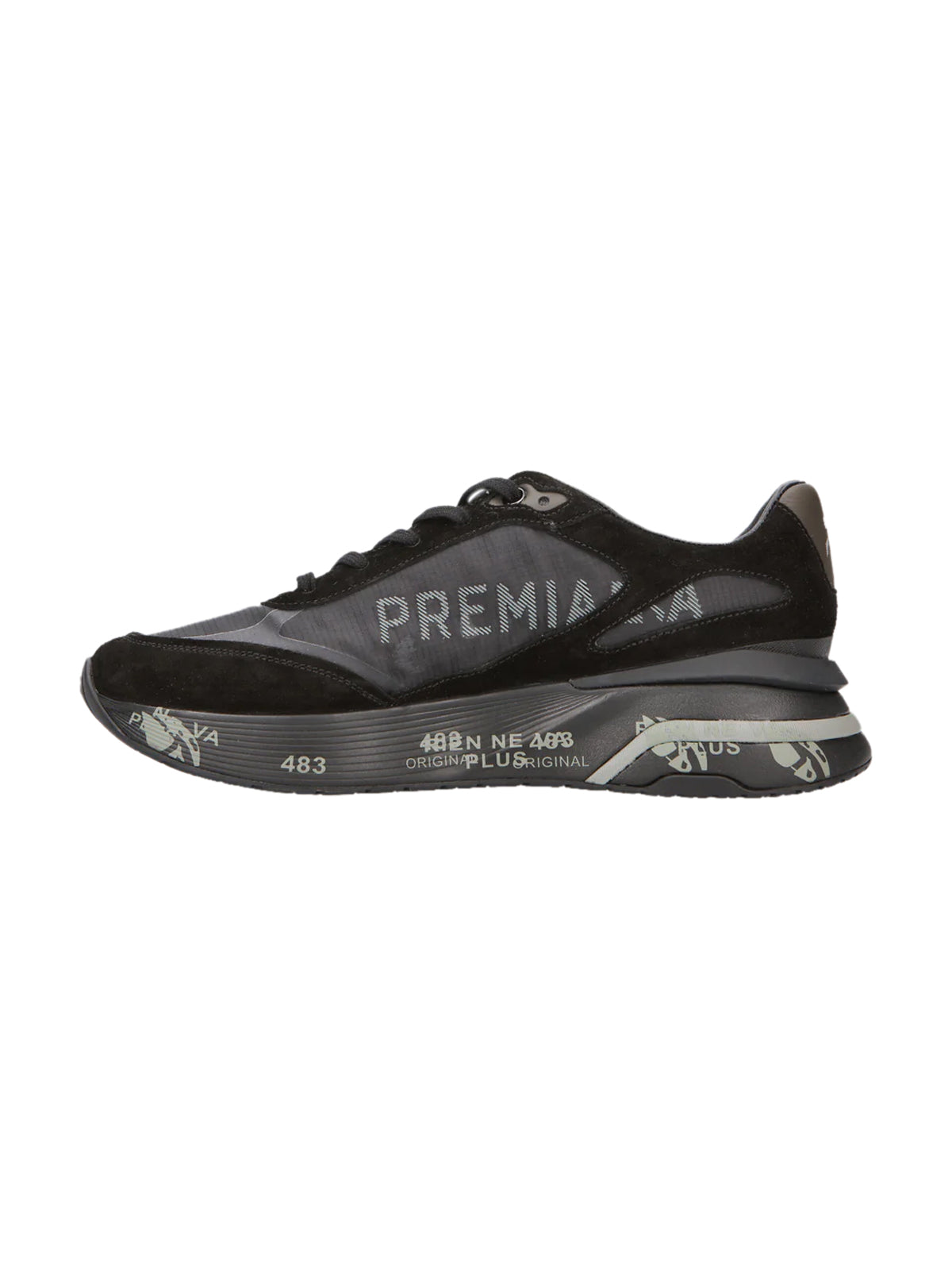 Premiata Sneakers Premiata - MOERUN 6445 Offerte