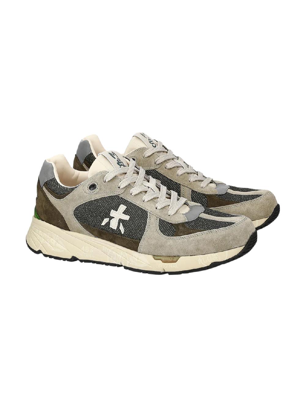 Premiata Sneakers Premiata - MASE 6896 Hotsell
