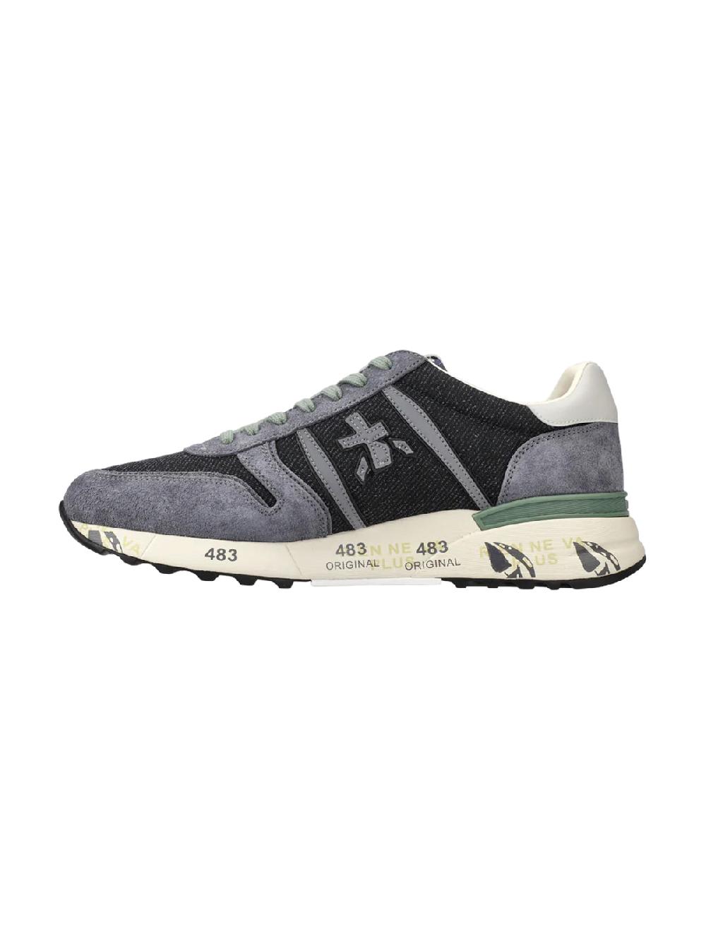 Premiata Sneakers Premiata - LANDER 6985 Vendita Calda