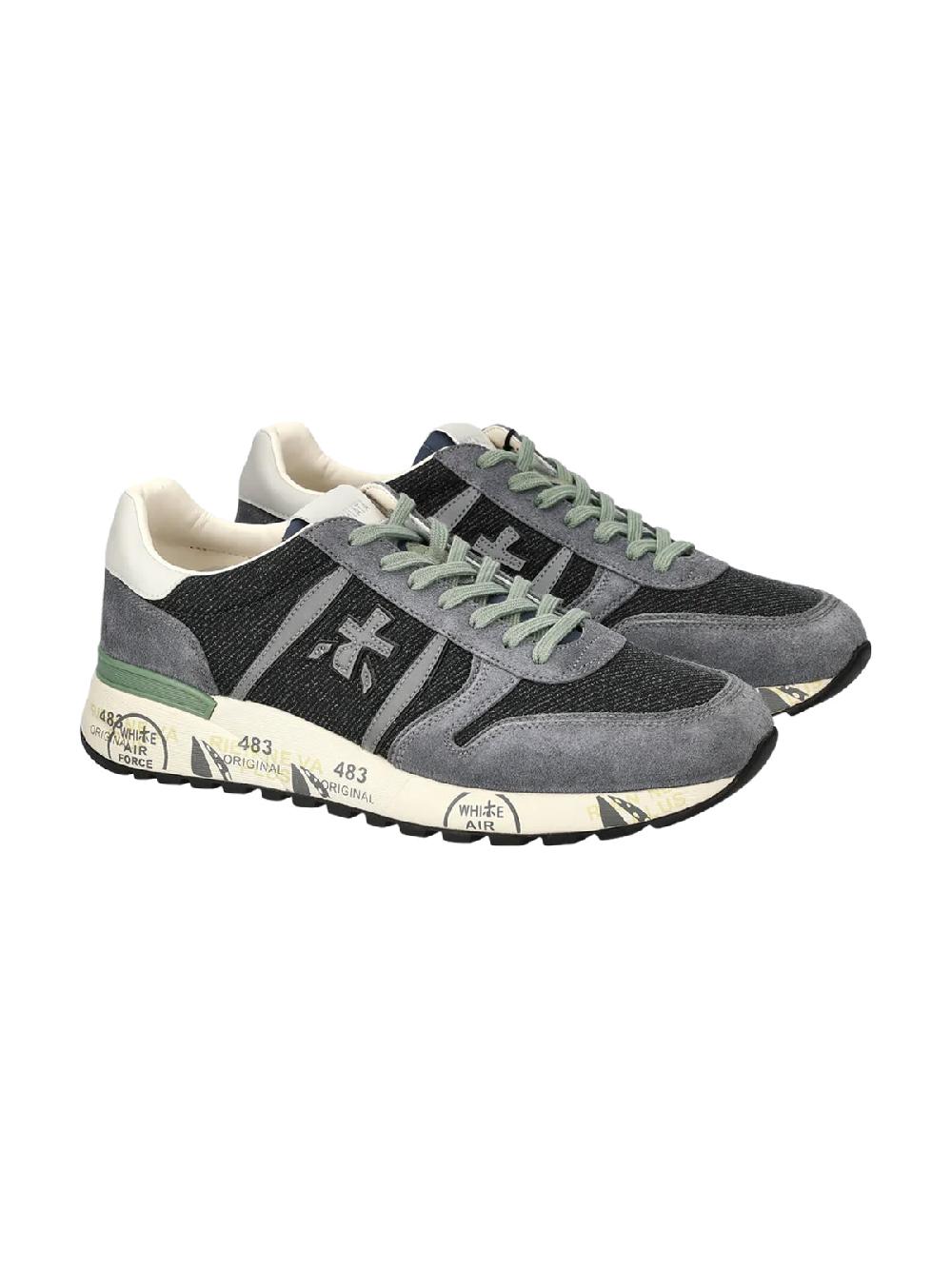 Premiata Sneakers Premiata - LANDER 6985 Vendita Calda