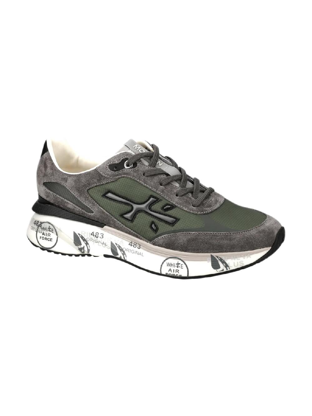 Premiata Sneakers Premiata - MOERUN 7106 Vendita Economica