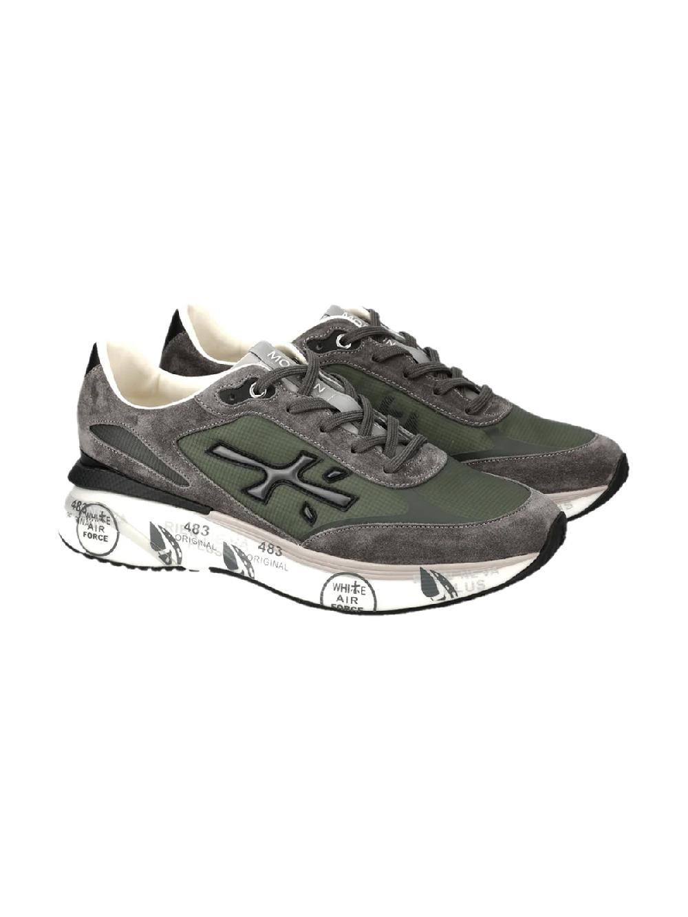 Premiata Sneakers Premiata - MOERUN 7106 Vendita Economica