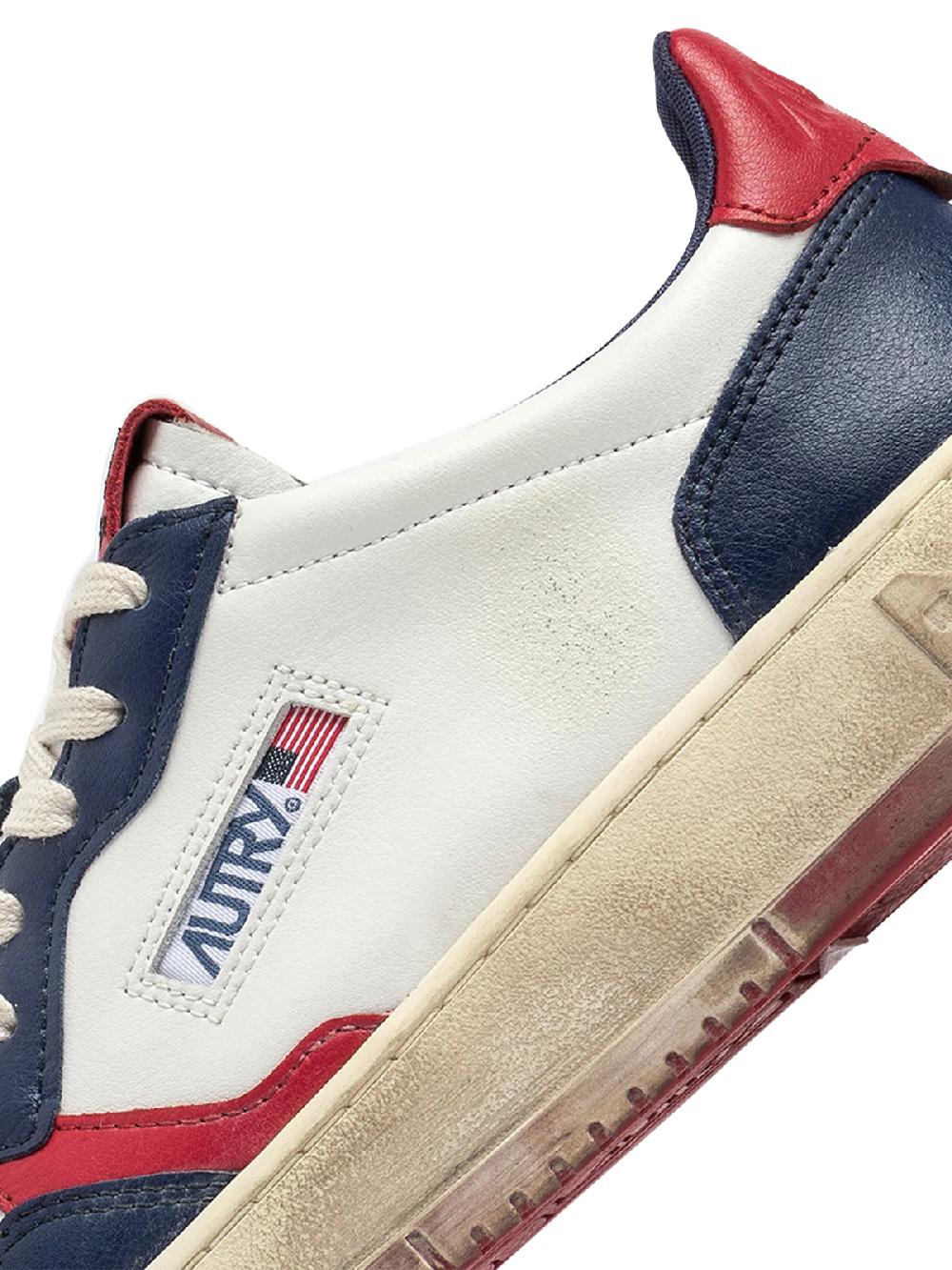 Autry Sneakers Autry Medalist - AVLM-NF04 I Più Venduti