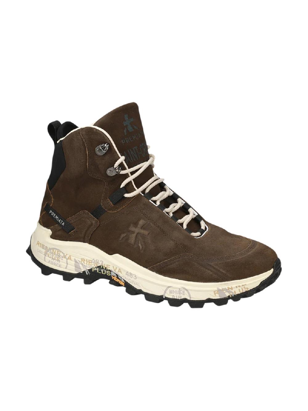 Premiata Stivali Premiata - SAINTCROSS 381 Moda