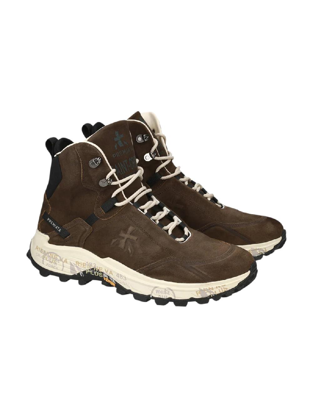 Premiata Stivali Premiata - SAINTCROSS 381 Moda