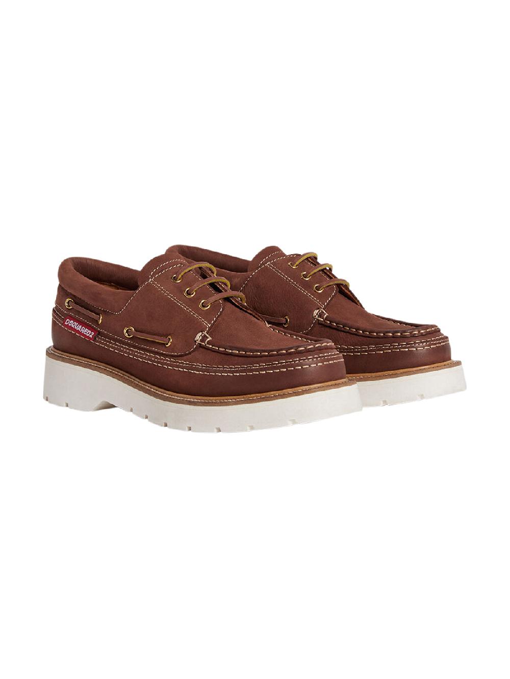 Dsquared2 acc Scarpe Dsquared2 - LUM0092-09700001 Fornitura limitata