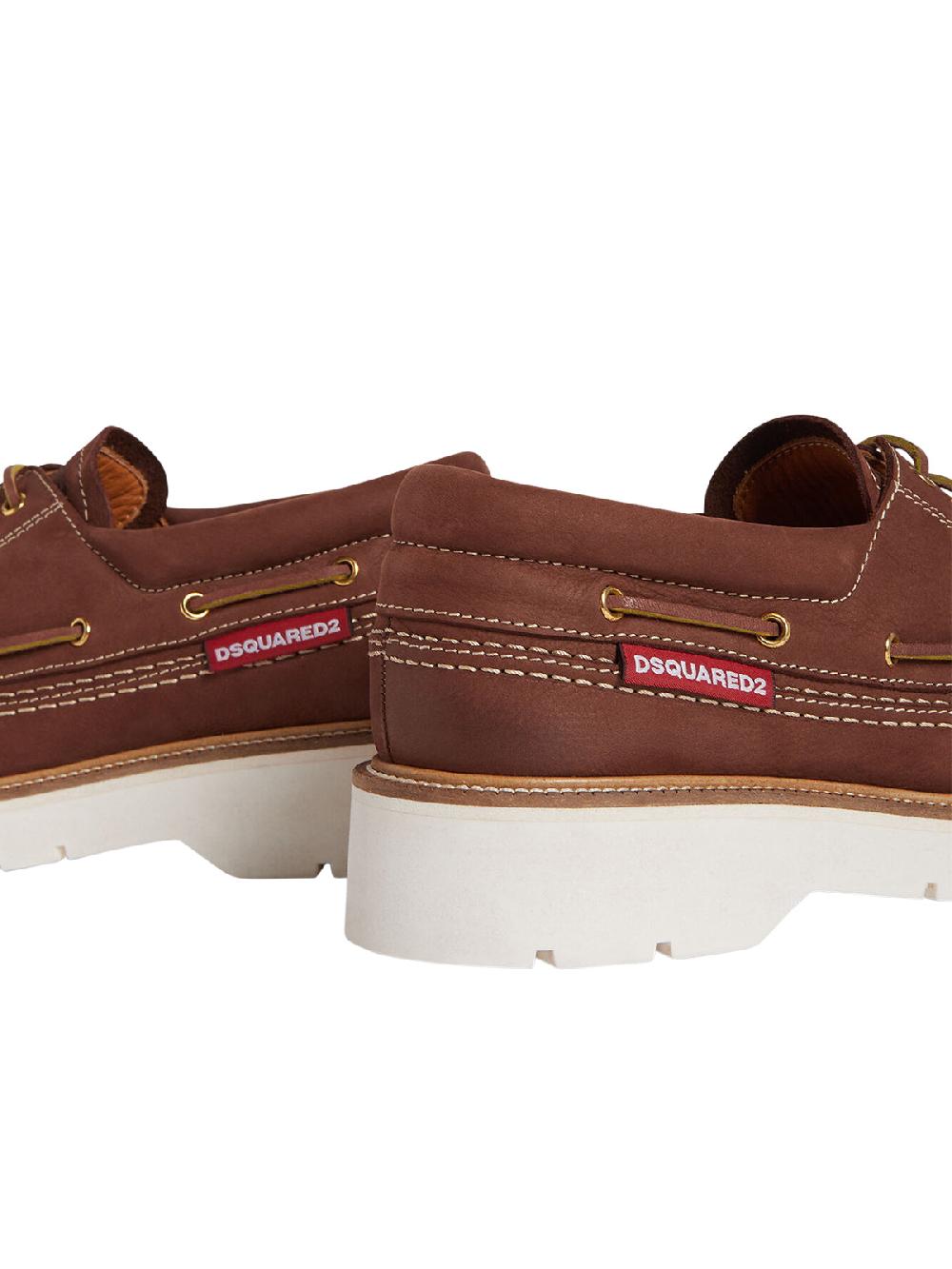 Dsquared2 acc Scarpe Dsquared2 - LUM0092-09700001 Fornitura limitata