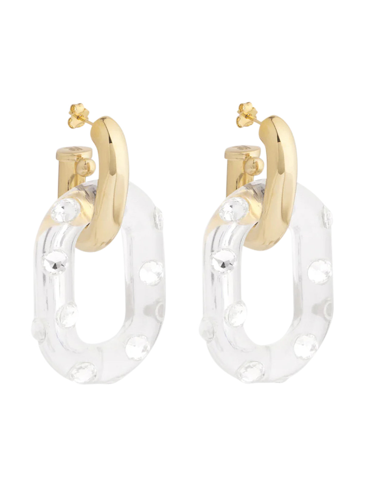 Paco rabanne Orecchini Rabanne - 24ABB0024MET690 Offerta per la Festa della Mamma