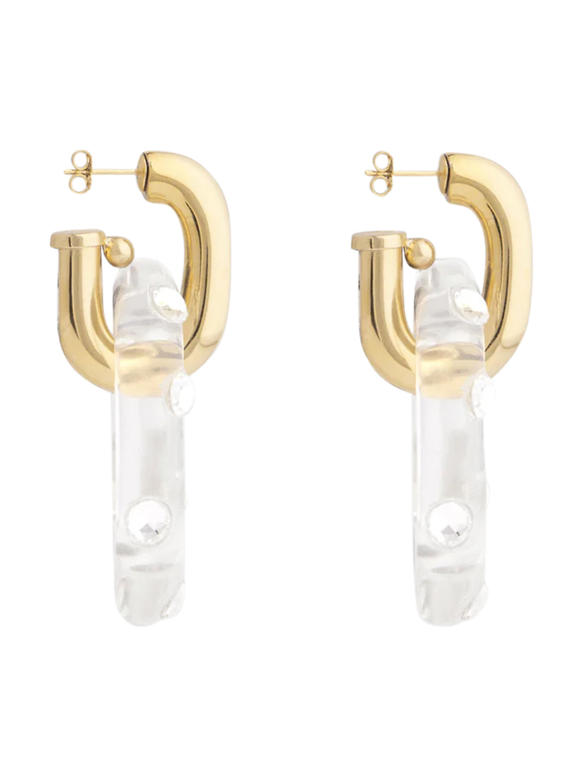 Paco rabanne Orecchini Rabanne - 24ABB0024MET690 Offerta per la Festa della Mamma