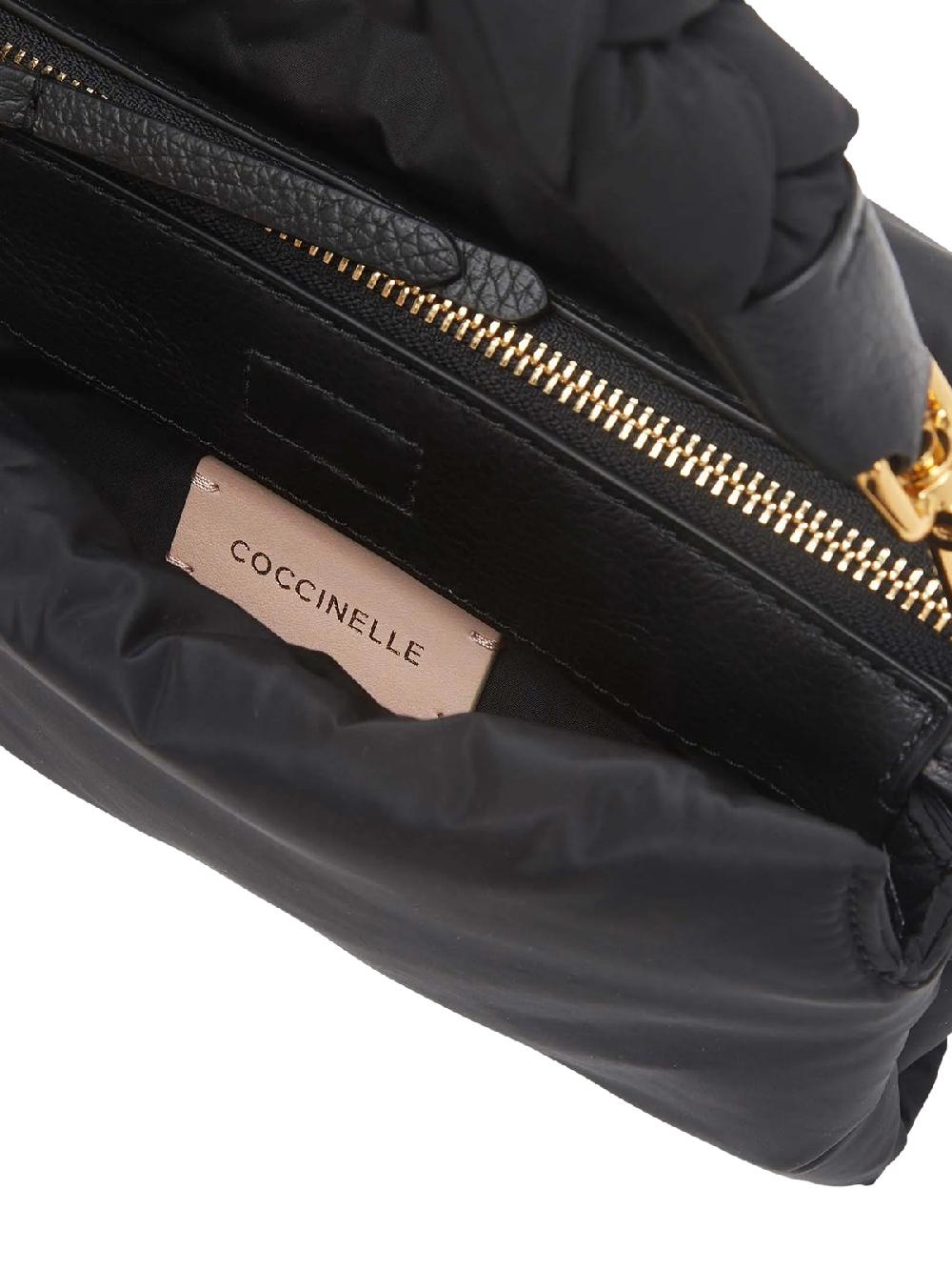 Coccinelle Borsa Coccinelle Boheme puffy small- E1RT2580101 Comprane uno, ottenene uno gratis