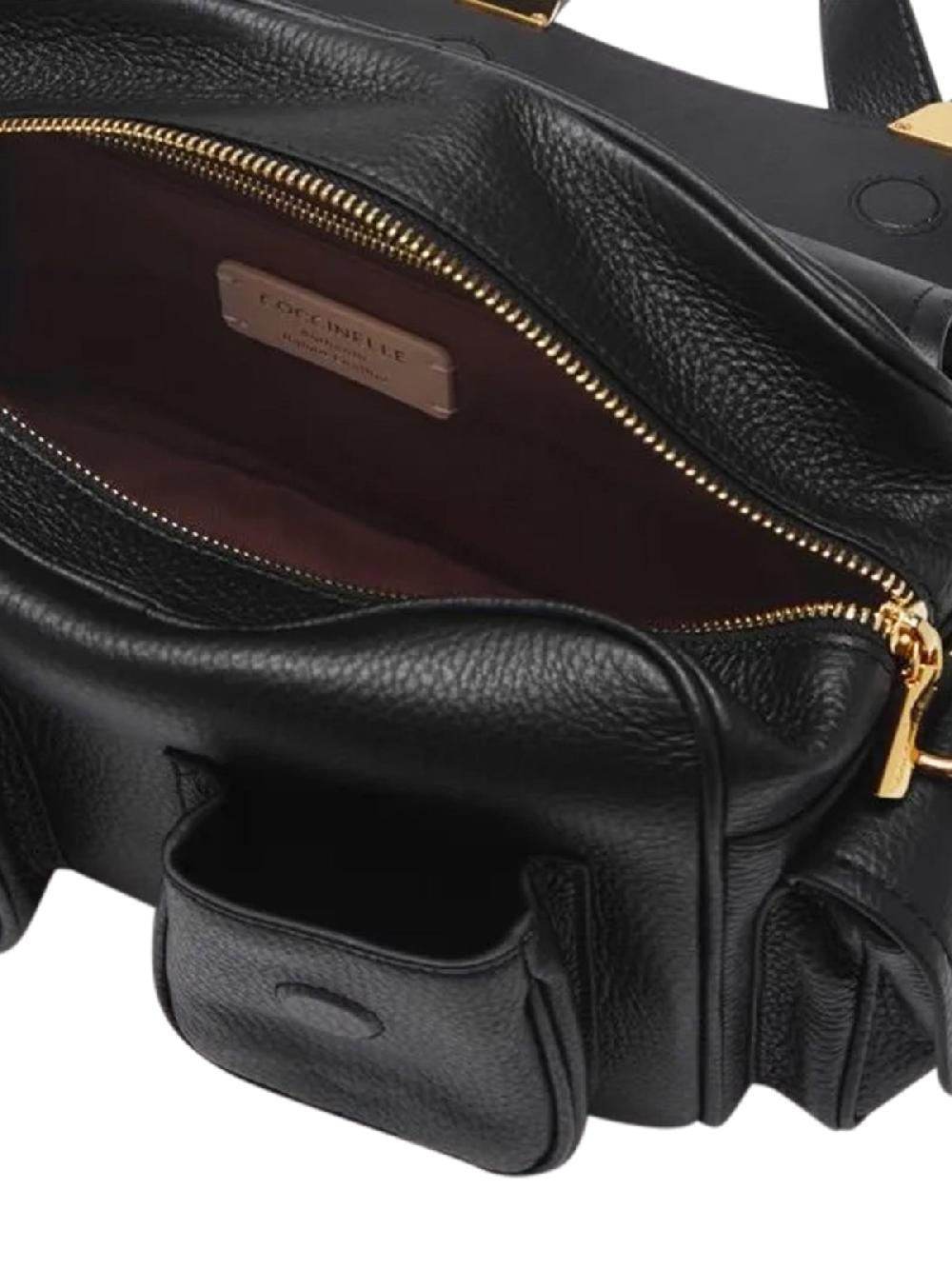 Coccinelle Borsa Coccinelle Campus medium - E1RFF150101 Offerte giornaliere