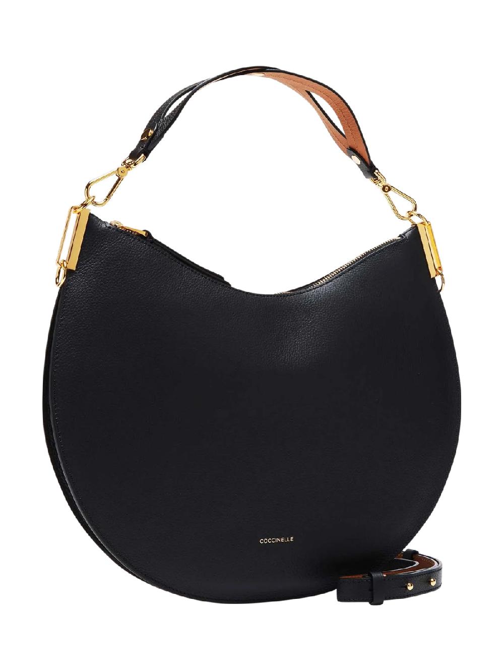 Coccinelle Borsa Coccinelle Sunup large - E1QKF130101 Prezzo basso