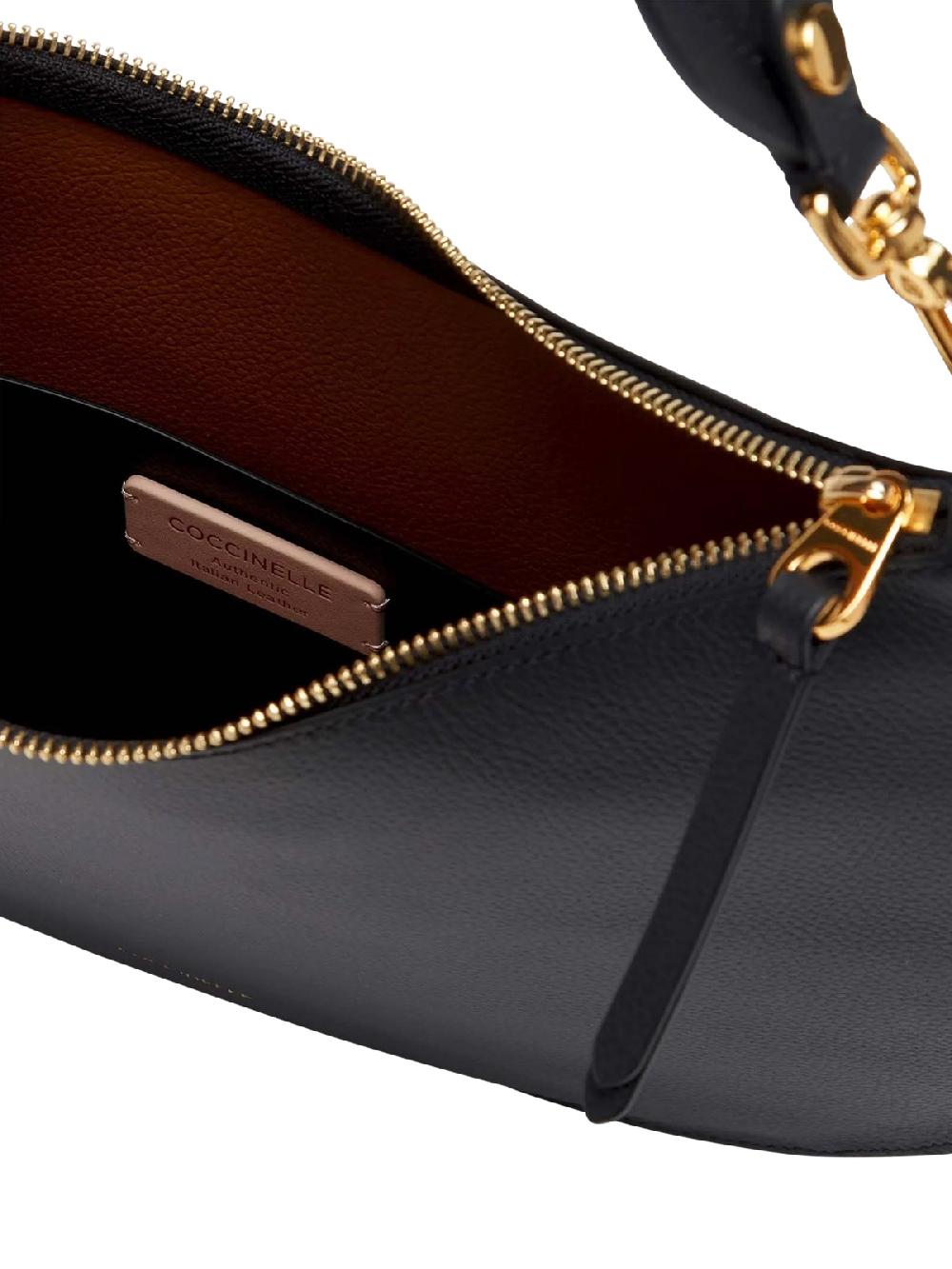 Coccinelle Borsa Coccinelle Sunup large - E1QKF130101 Prezzo basso