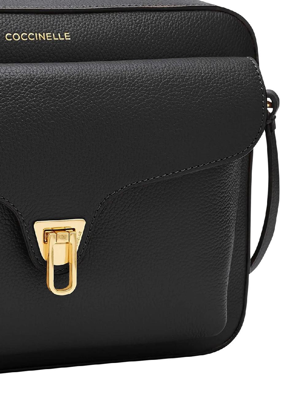 Coccinelle Borsa Coccinelle Beat soft medium- E1MF6150401 Ritorno libero