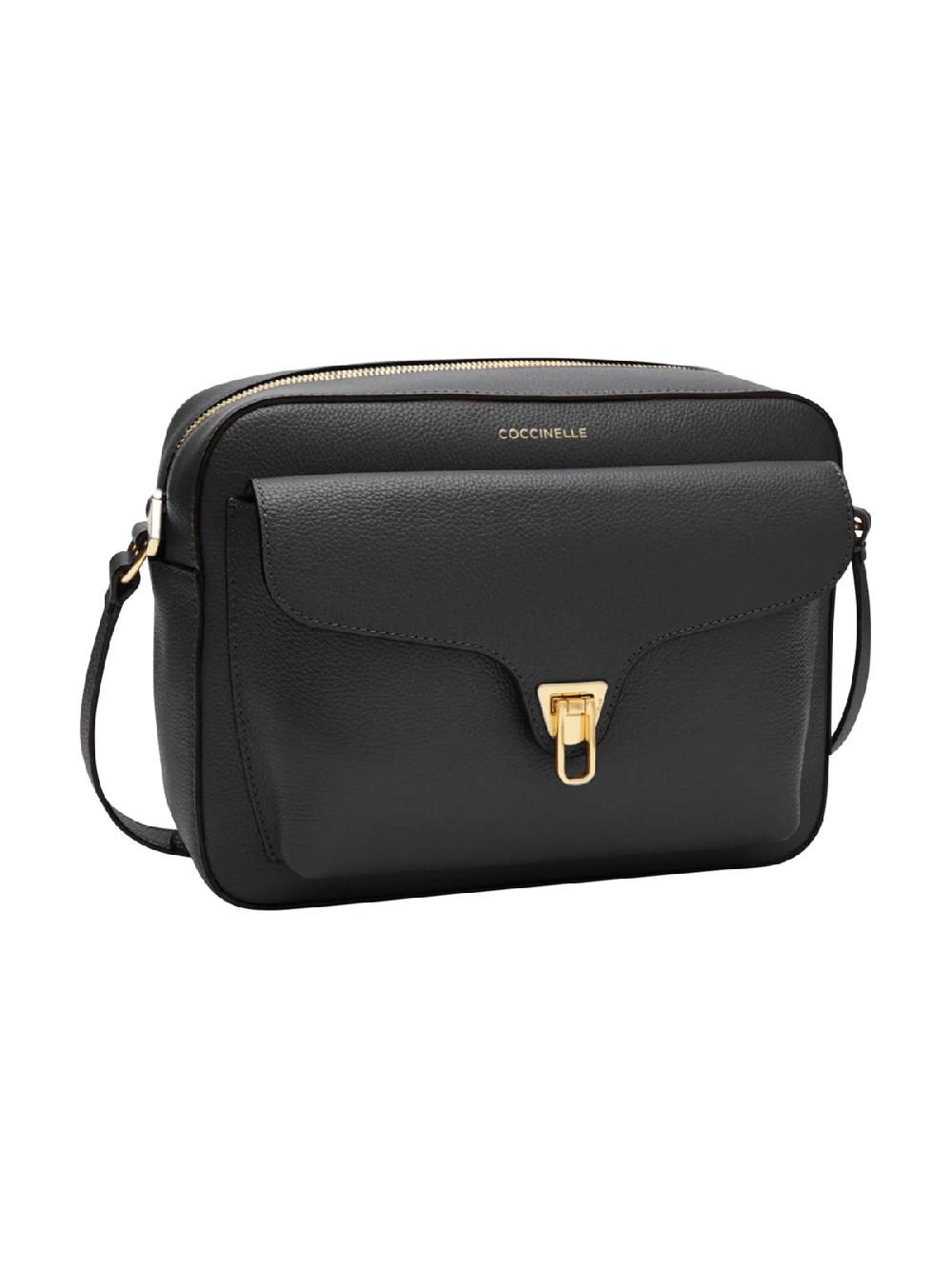Coccinelle Borsa Coccinelle Beat soft medium- E1MF6150401 Ritorno libero