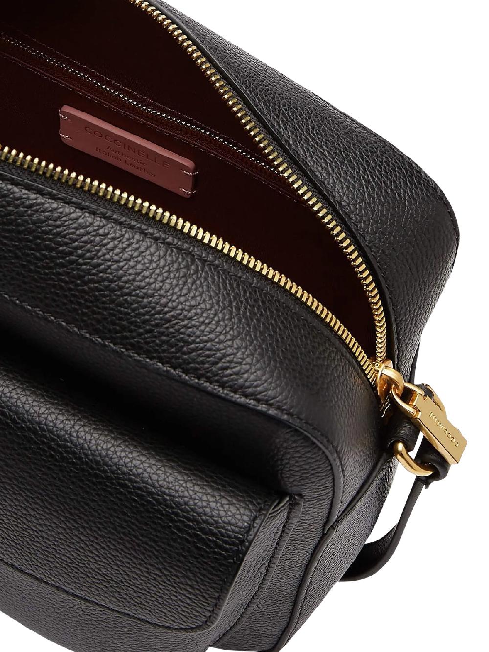Coccinelle Borsa Coccinelle Beat soft medium- E1MF6150401 Ritorno libero