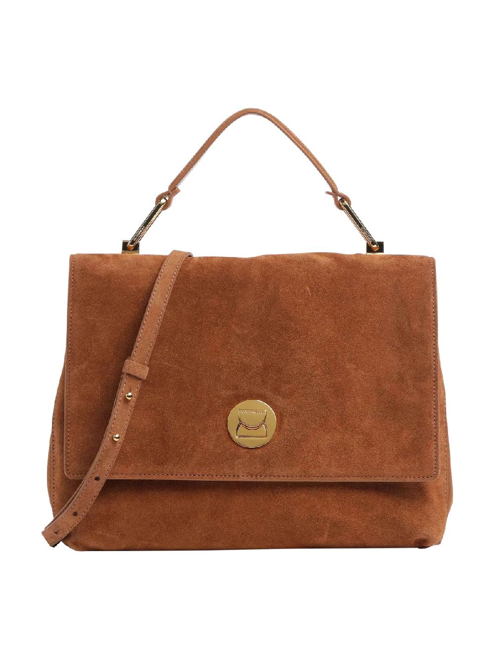 Coccinelle Borsa Coccinelle Liya suede- E1MD1180101 Ultimi due giorni