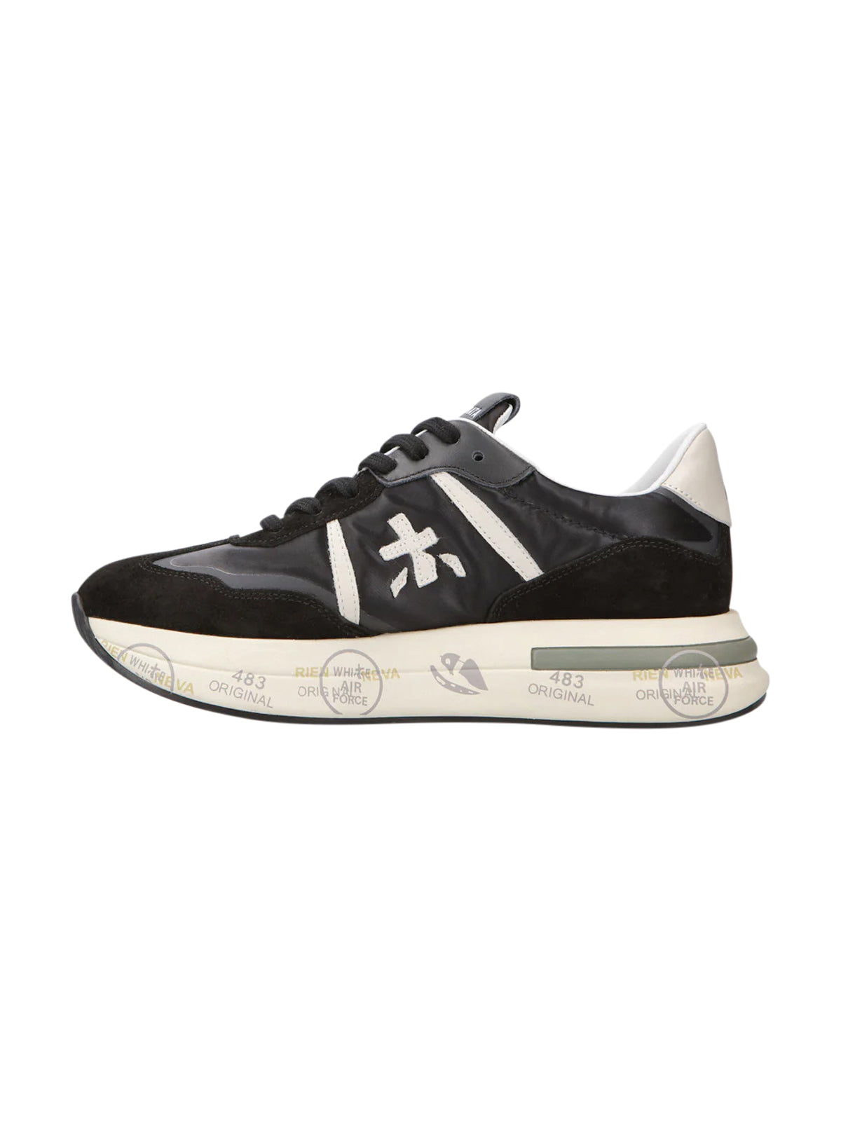 Premiata Sneakers Premiata - CASSIE 6471 Sostegno trimestrale