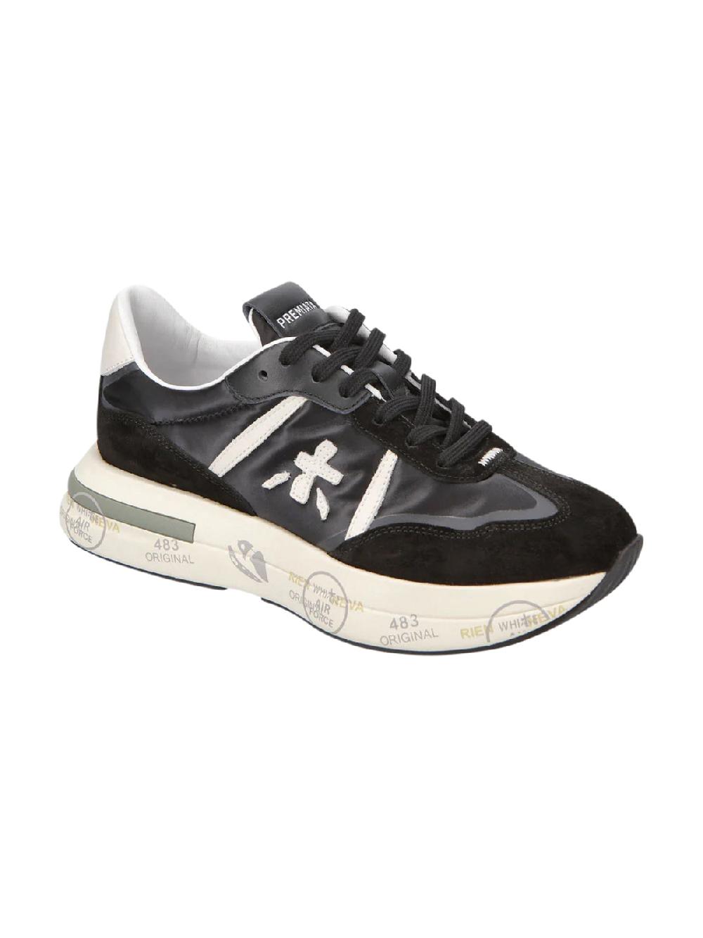 Premiata Sneakers Premiata - CASSIE 6471 Sostegno trimestrale