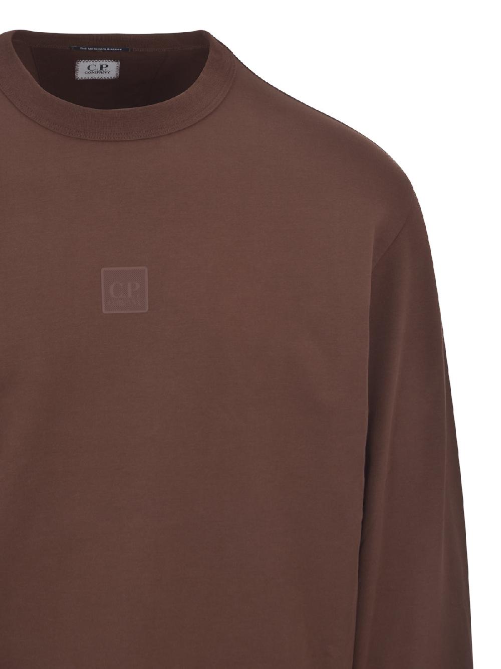 C.p. company Felpa C.P. COMPANY Metropolis- 17CLSS032-A006452W Presa