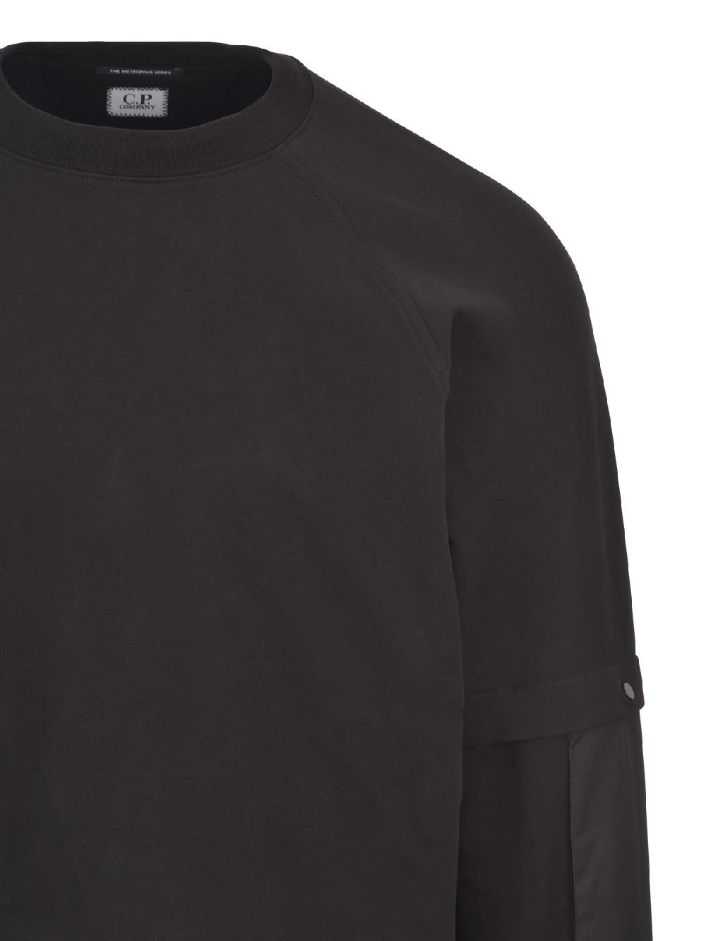 C.p. company Felpa C.P. COMPANY Metropolis- 17CLSS029-A006452M Outlet