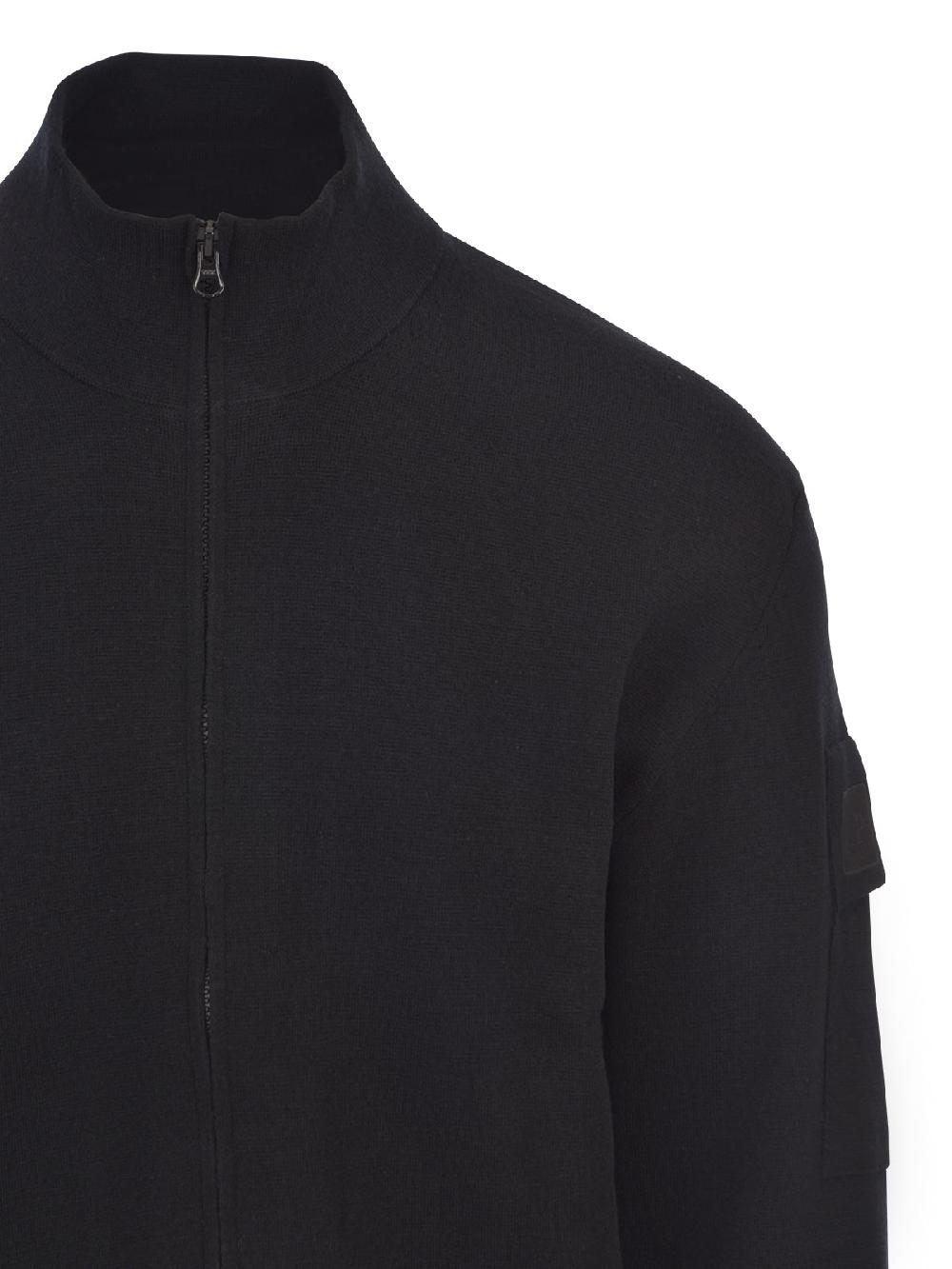 C.p. company Cardigan C.P. COMPANY Metropolis- 17CLKN013-A005528A In Vendita