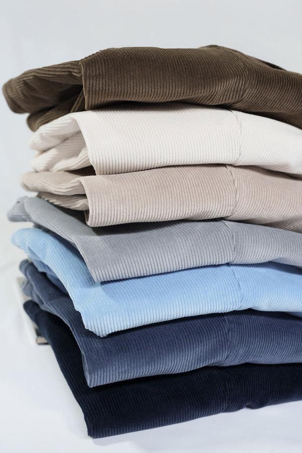 Rota Sport Winter Ice corduroy sport trousers Italia